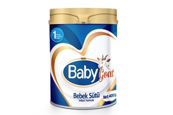 Baby Goat® 1 Numara Bebek Sütü