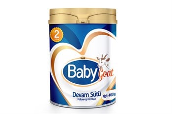 Baby Goat® 2 Numara Devam Sütü