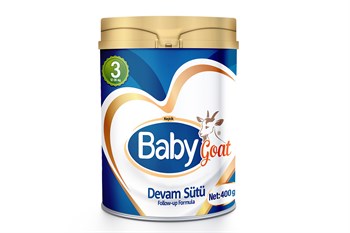 Baby Goat® 3 Numara Devam Sütü