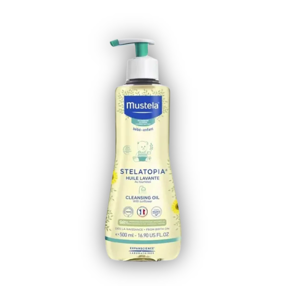 MUSTELA STELATOPIA PAPATYA ŞAMPUAN 500ML