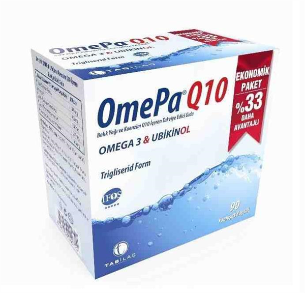 Omega 3 & Balık Yağı Vitamanya.com'da Güvenilir Dermokozmetik Ürünler ve  Vitaminler Satış Sitesi