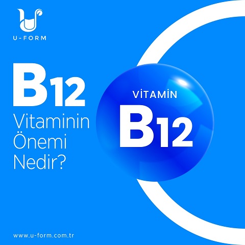 B12 vitaminin önemi nedir?