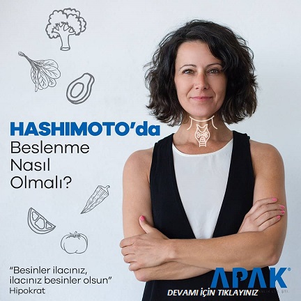 Hashimoto ‘da Beslenme Nasıl Olmalı?