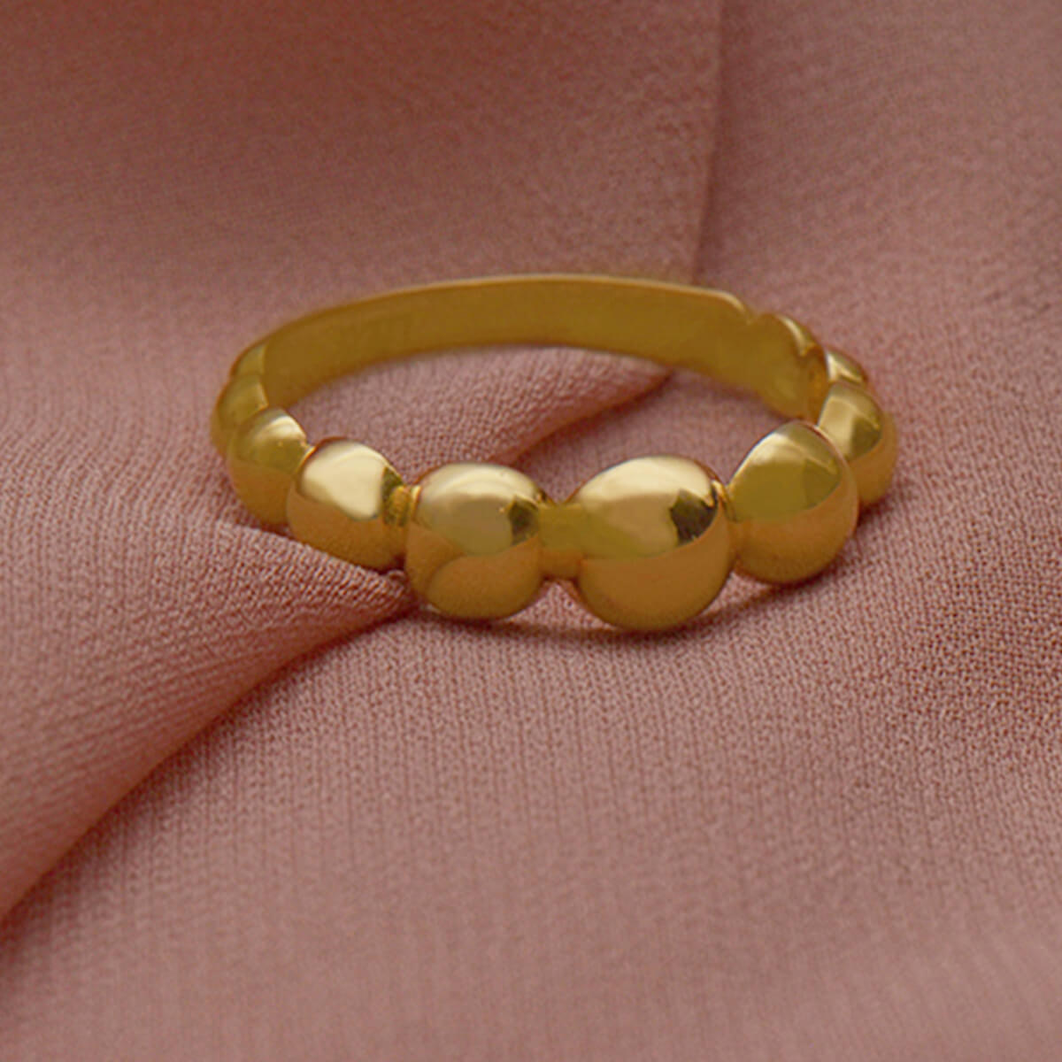 Plain Cambered Ring