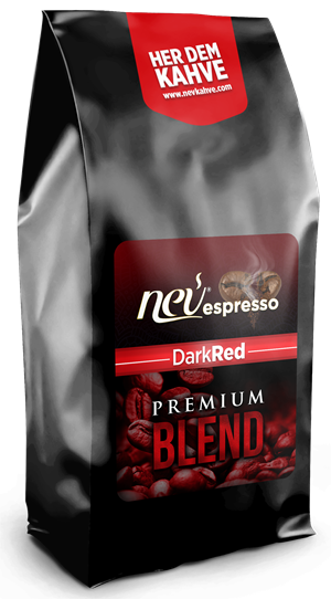 Nev espresso® DarkRED Premium Series
