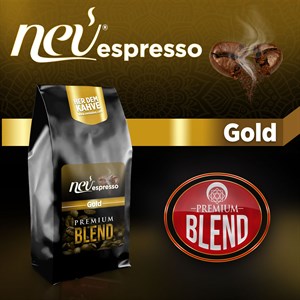 Nev espresso® Gold Premium Series