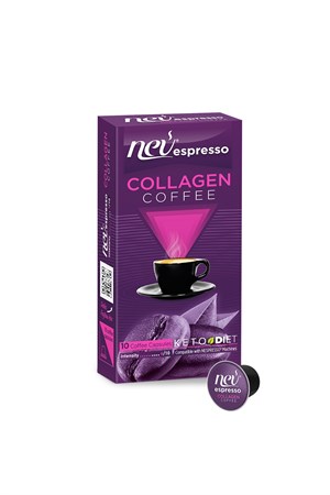 Nev Kahve Collagen Kapsül Kahve 1 Kutu