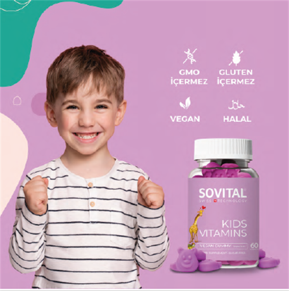 KİDS VİTAMİNS