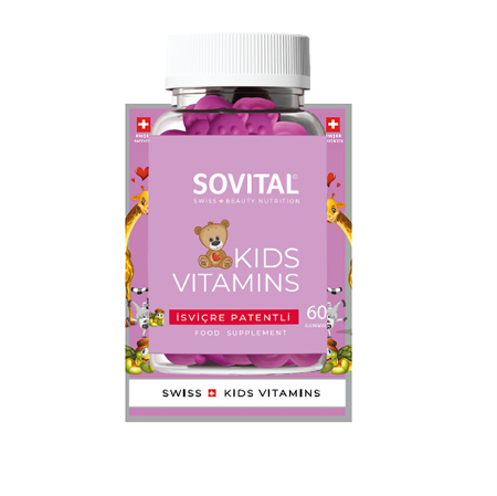 KİDS VİTAMİNS