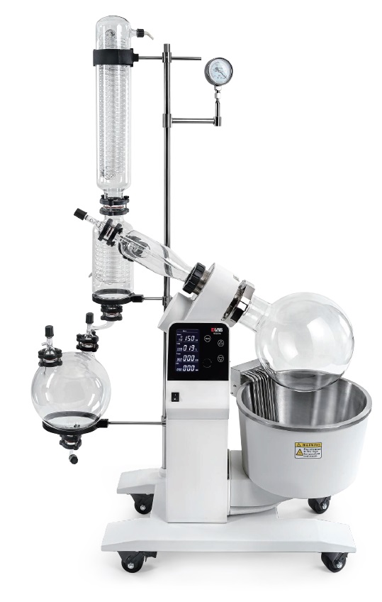 rotary evaporatör re200-pro