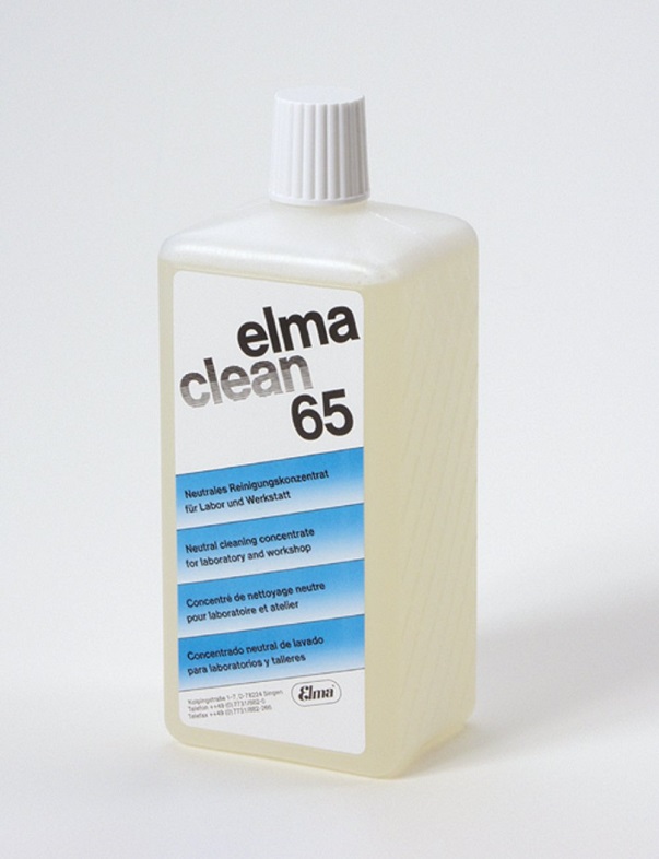 Temizleme solüsyonu Elma-Clean 65 