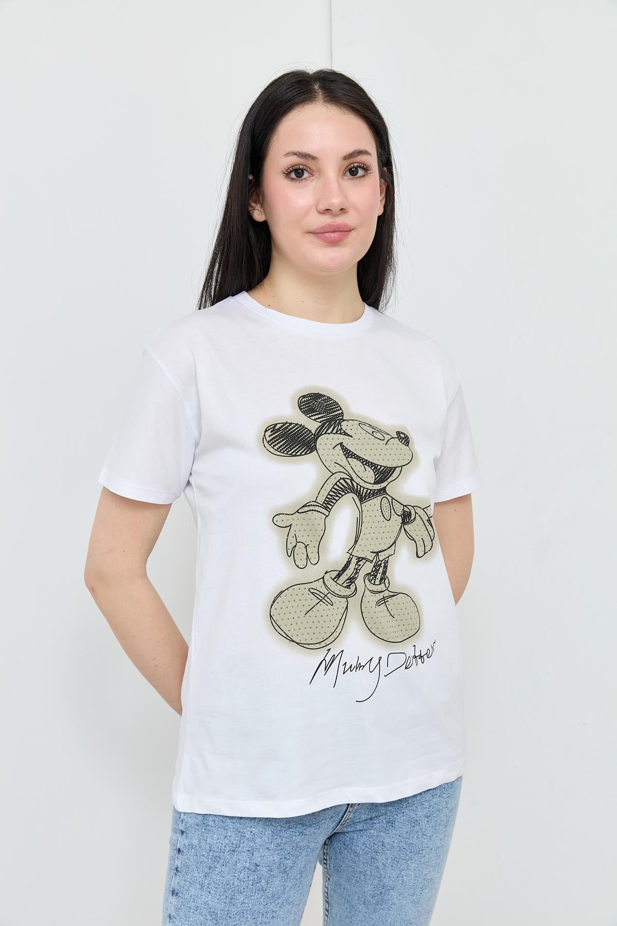 0016 ONU BUYUK BASKILI TSHIRT