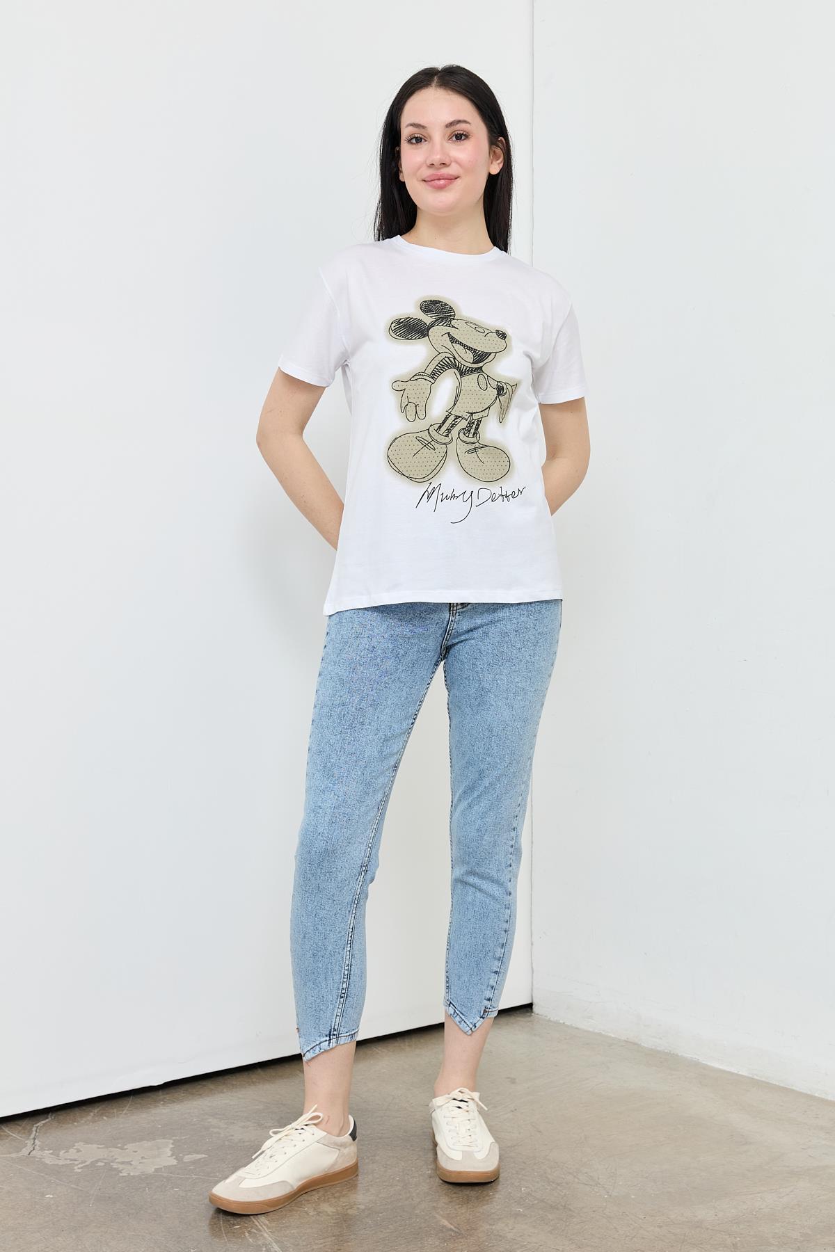 0016 ONU BUYUK BASKILI TSHIRT