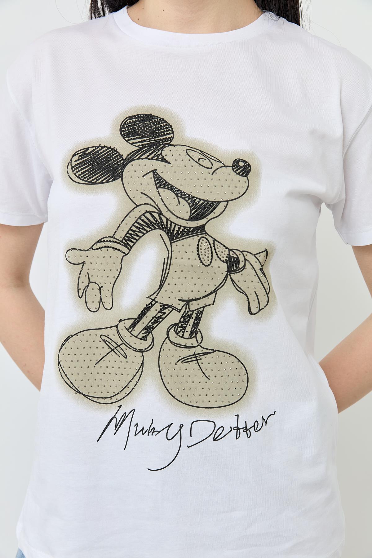 0016 ONU BUYUK BASKILI TSHIRT