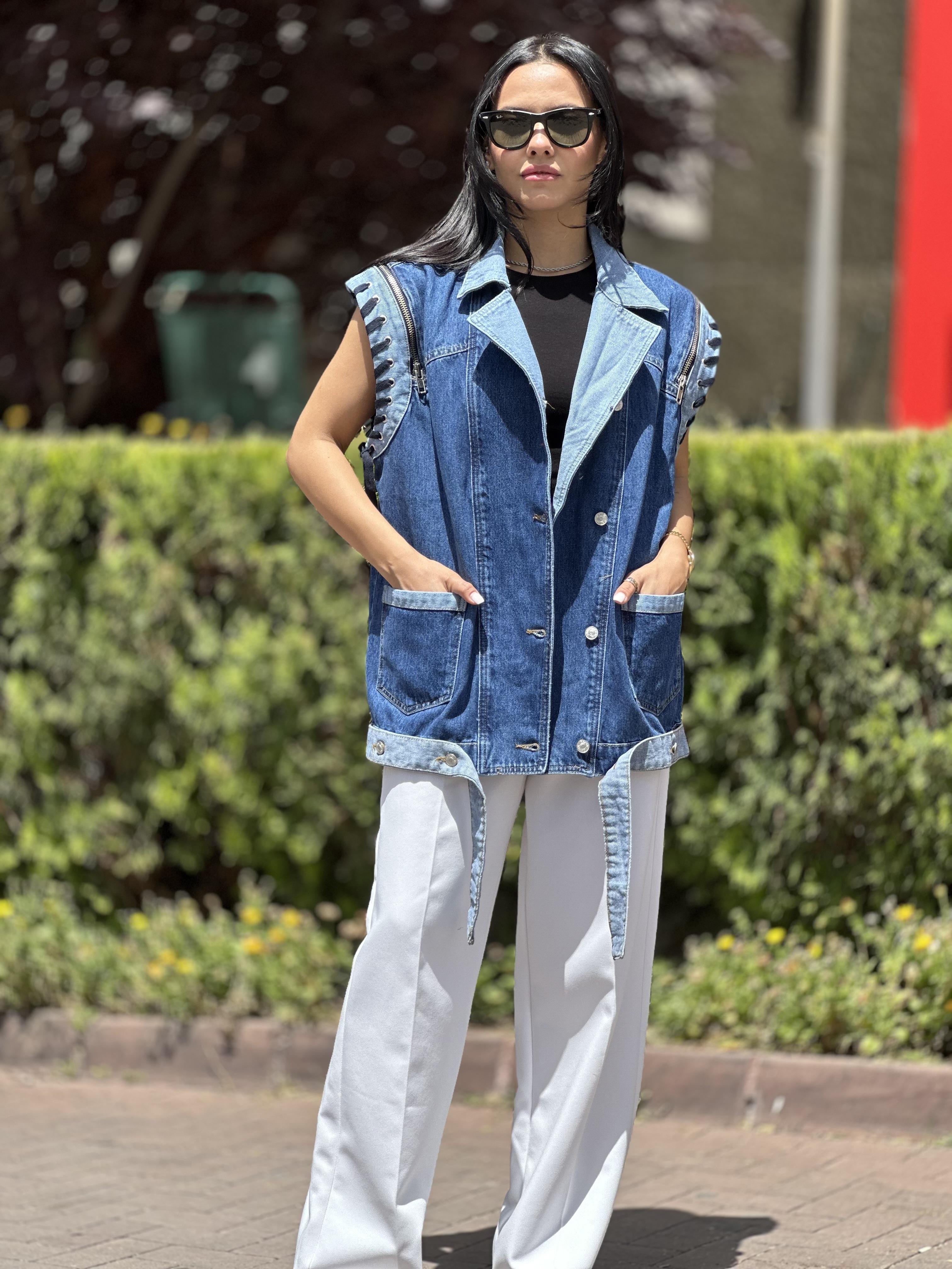 0032 DENIM YELEK