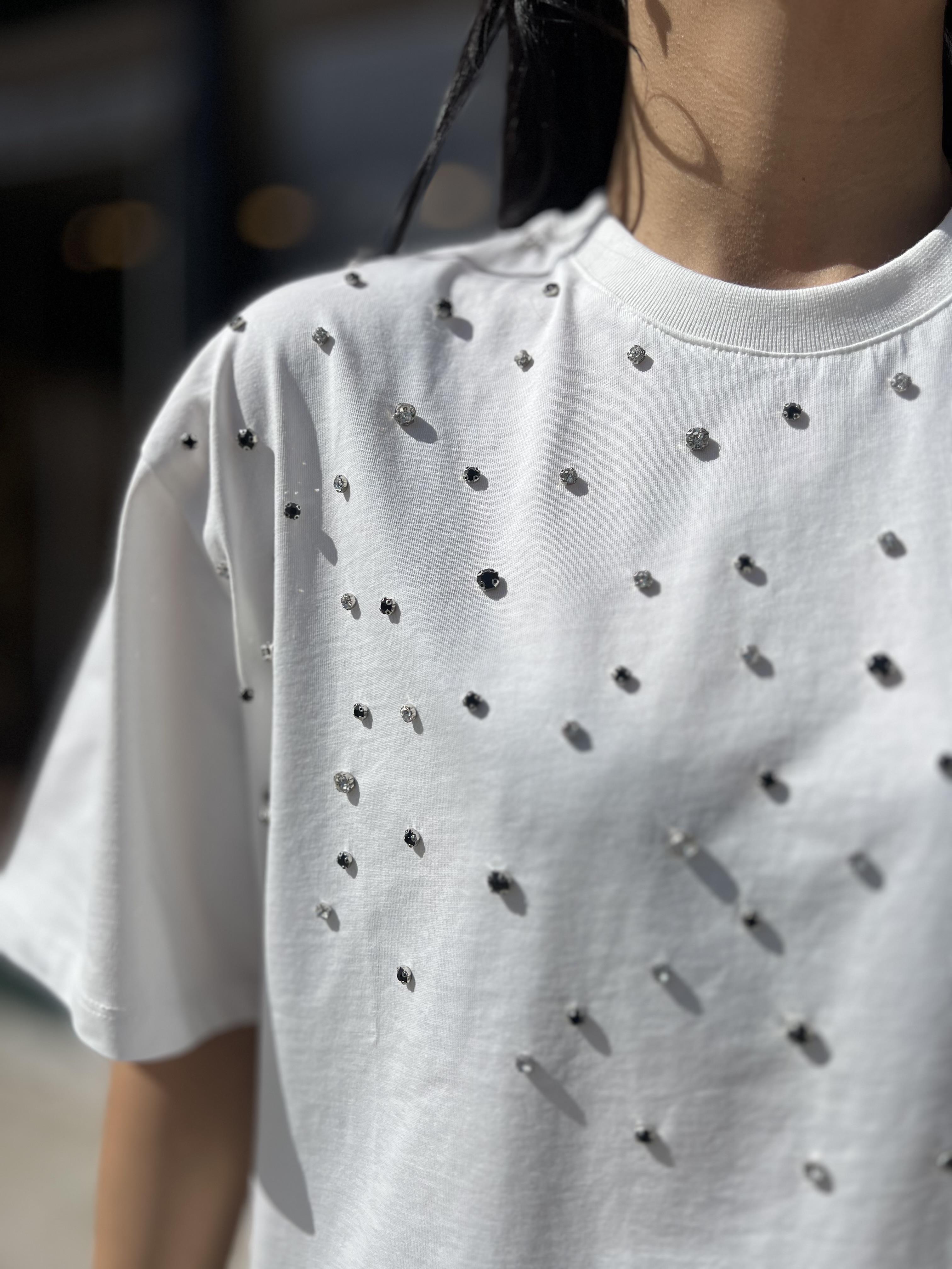0037 ONU TASLI TSHIRT