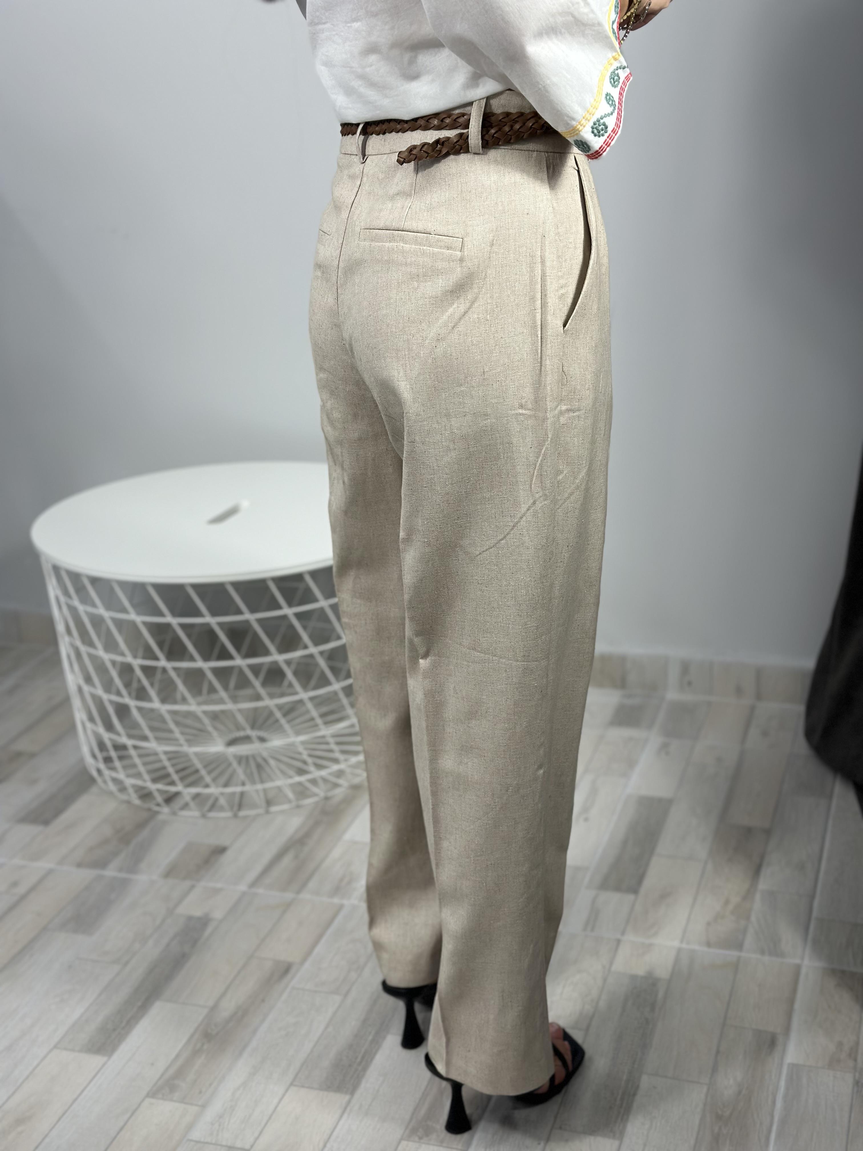 0111 KETEN PANTOLON