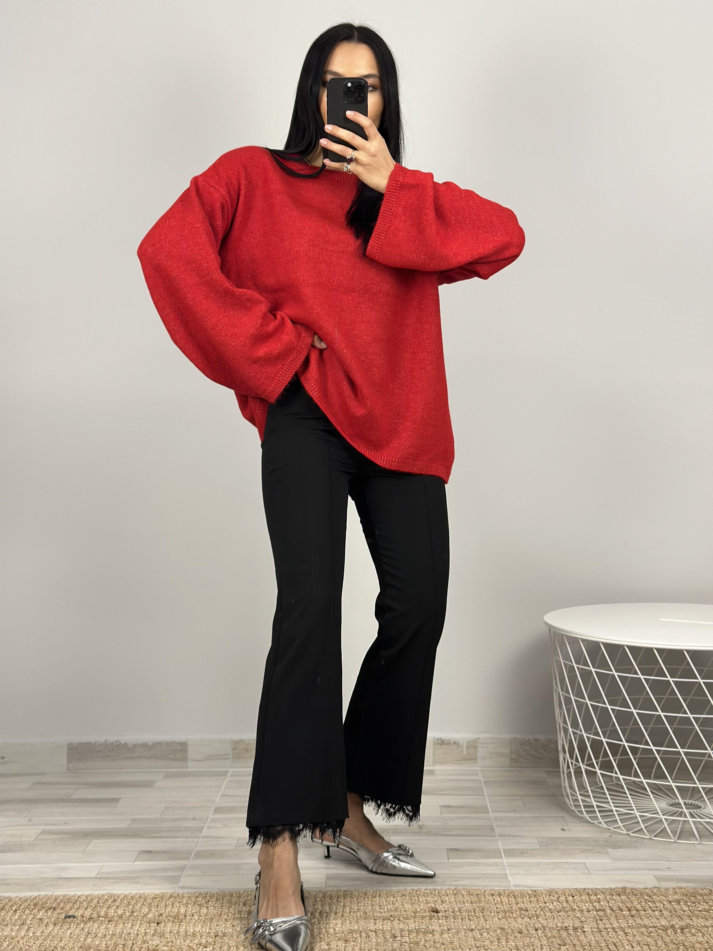 022 PACASI DANTELLI PANTOLON