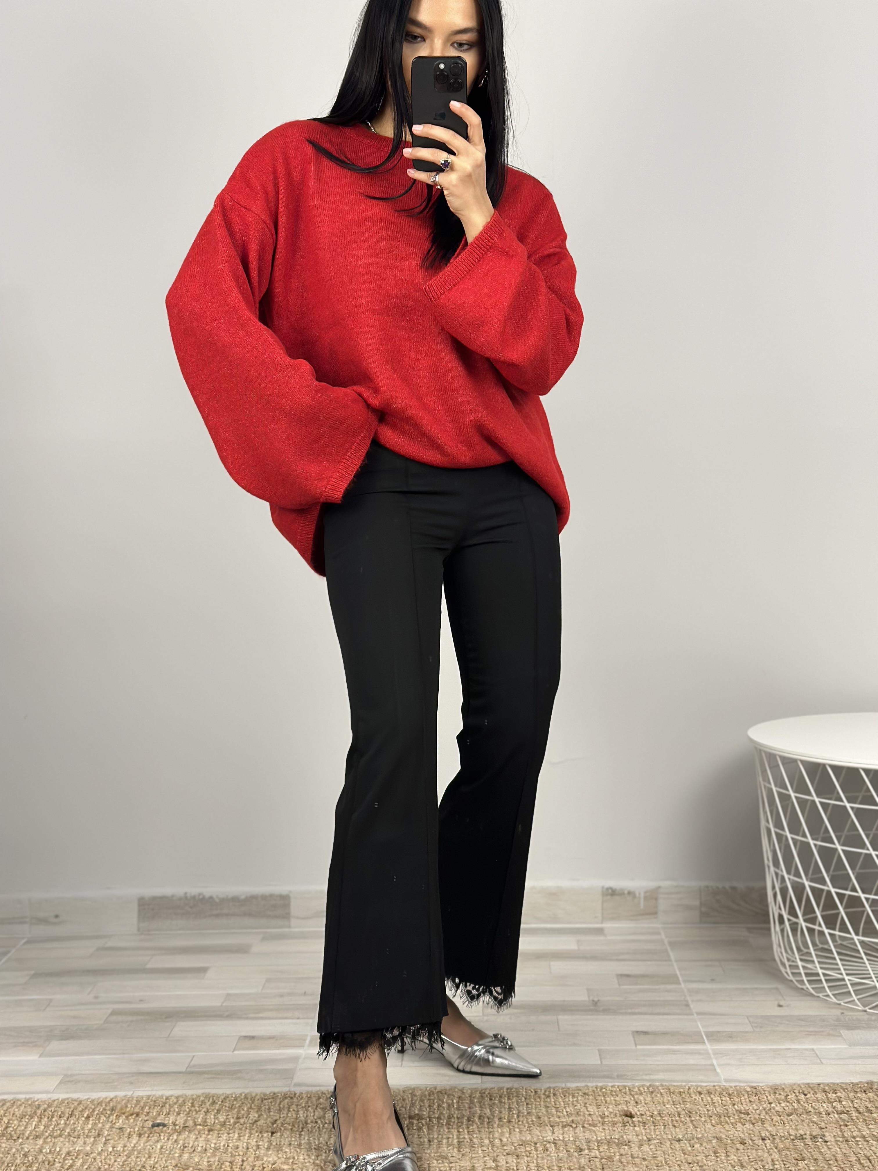 022 PACASI DANTELLI PANTOLON