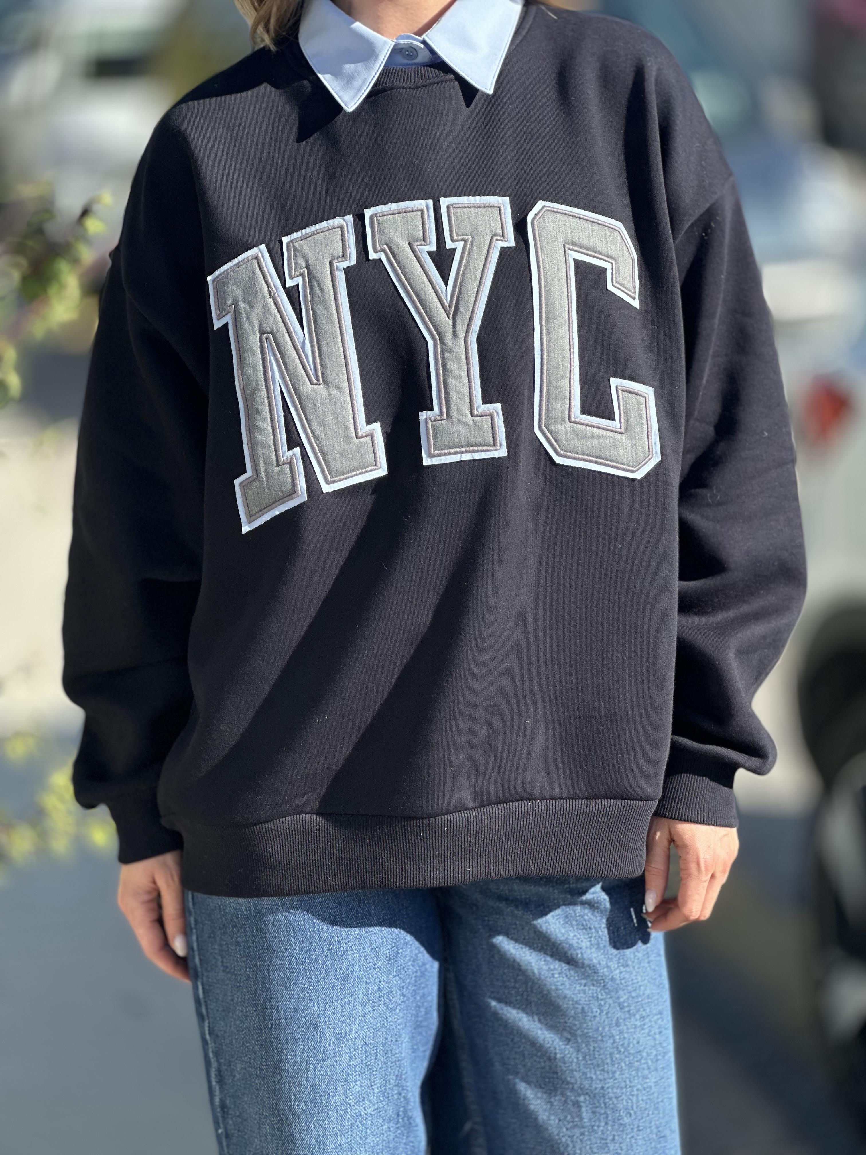 0753 NYC SWEAT