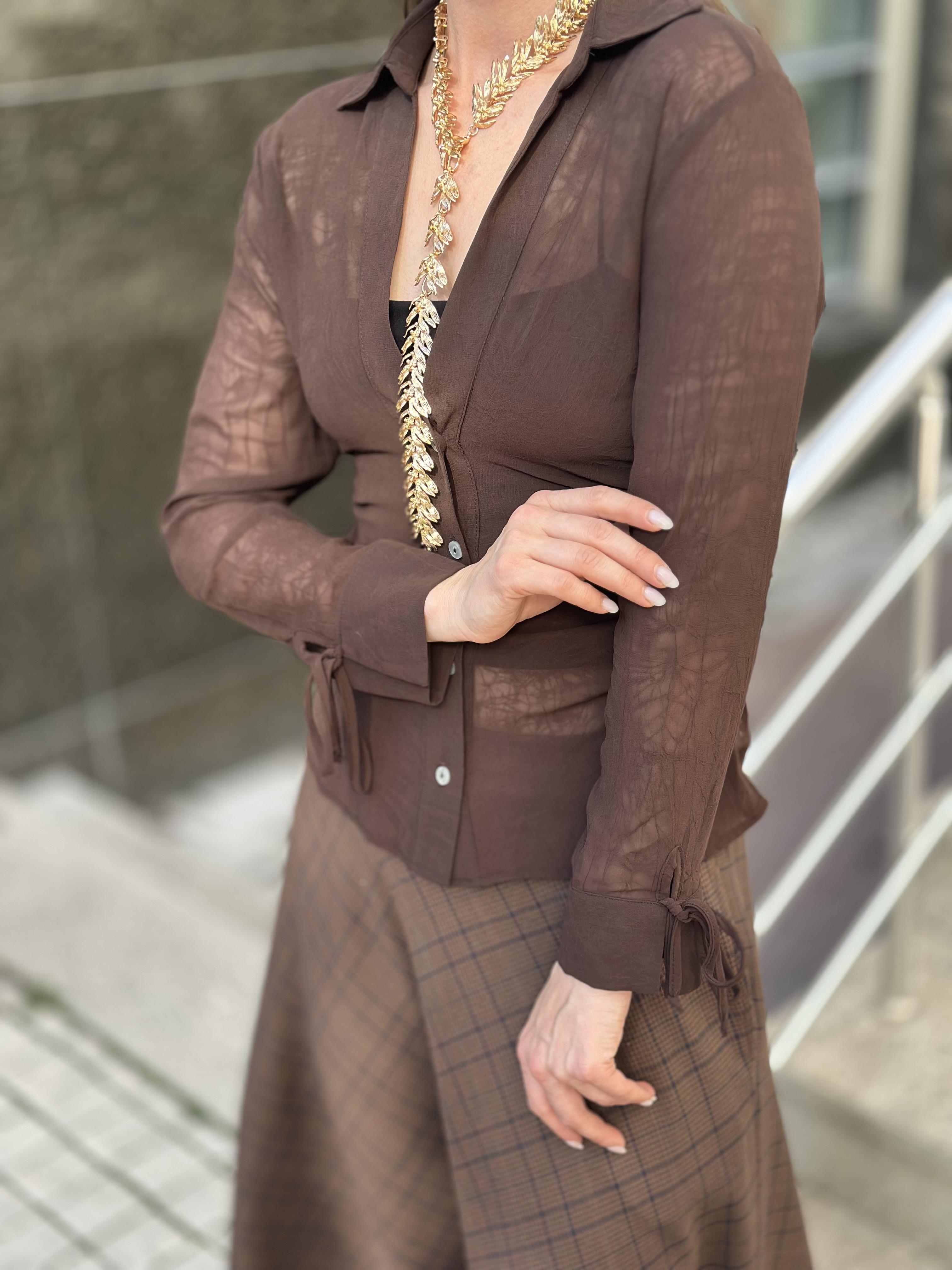 0865 BUZGULU SIFON GOMLEK