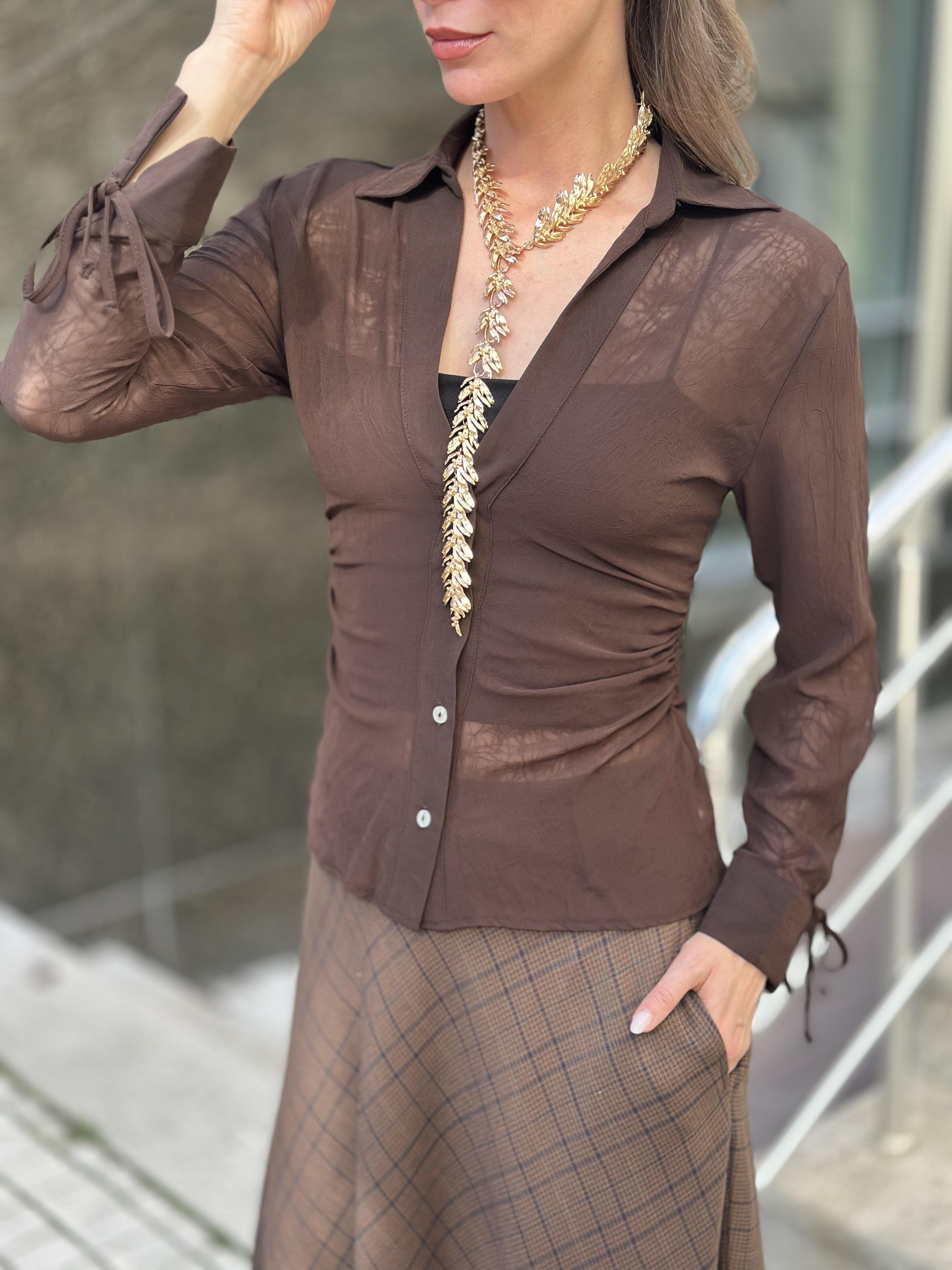 0865 BUZGULU SIFON GOMLEK