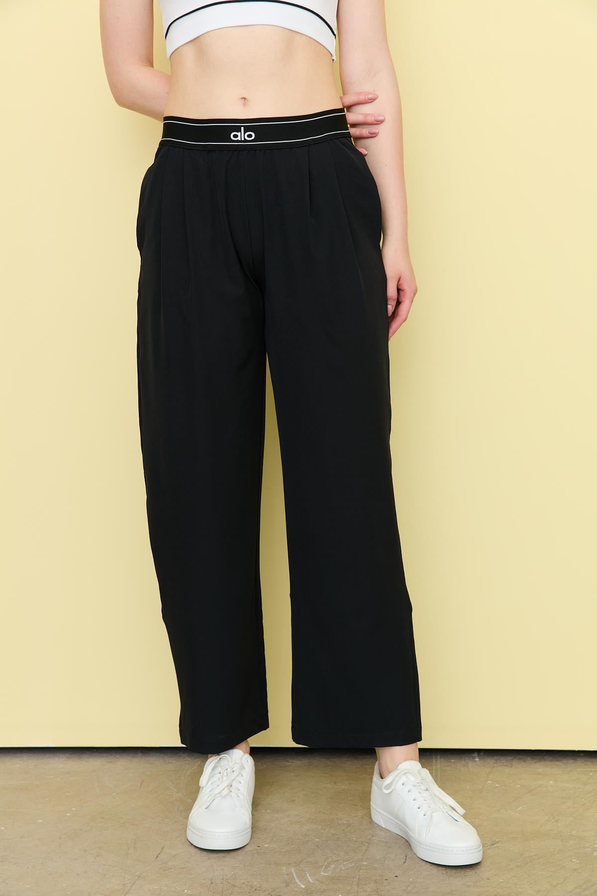 1003 BELI LASTIKLI PANTOLON