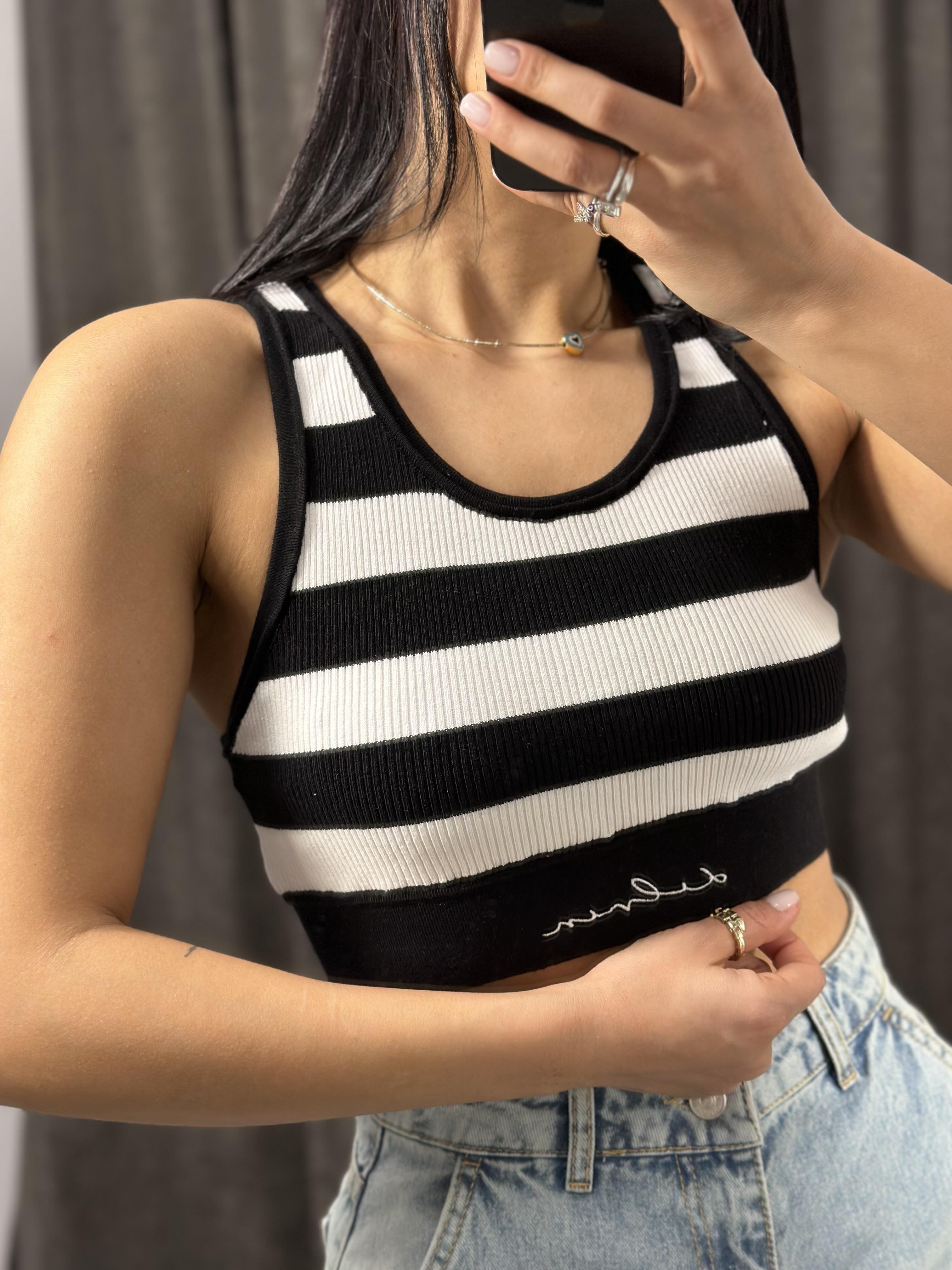 10377 CIZGILI TOP