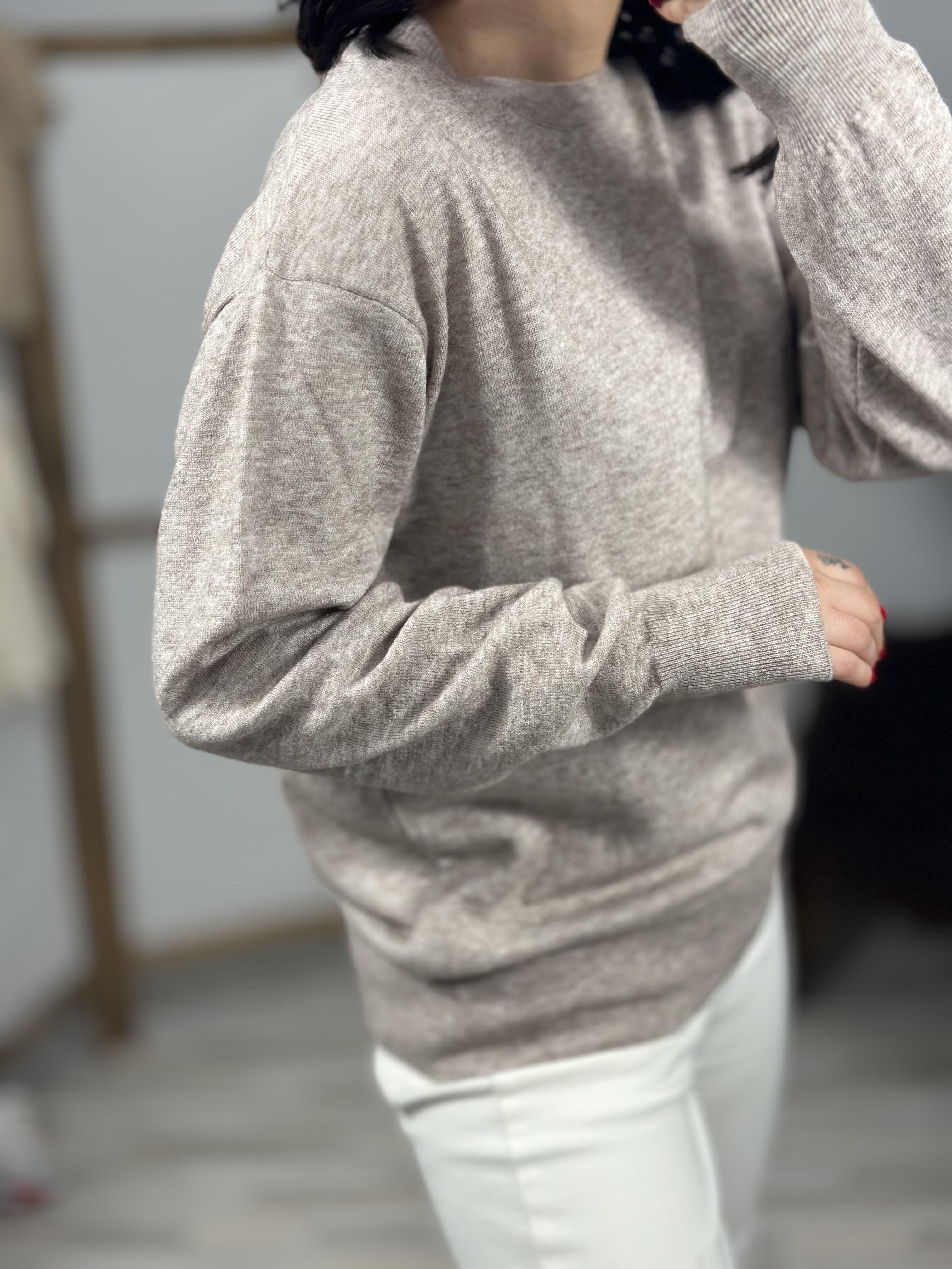 10633 BISIKLET YAKA BASIC TRIKO