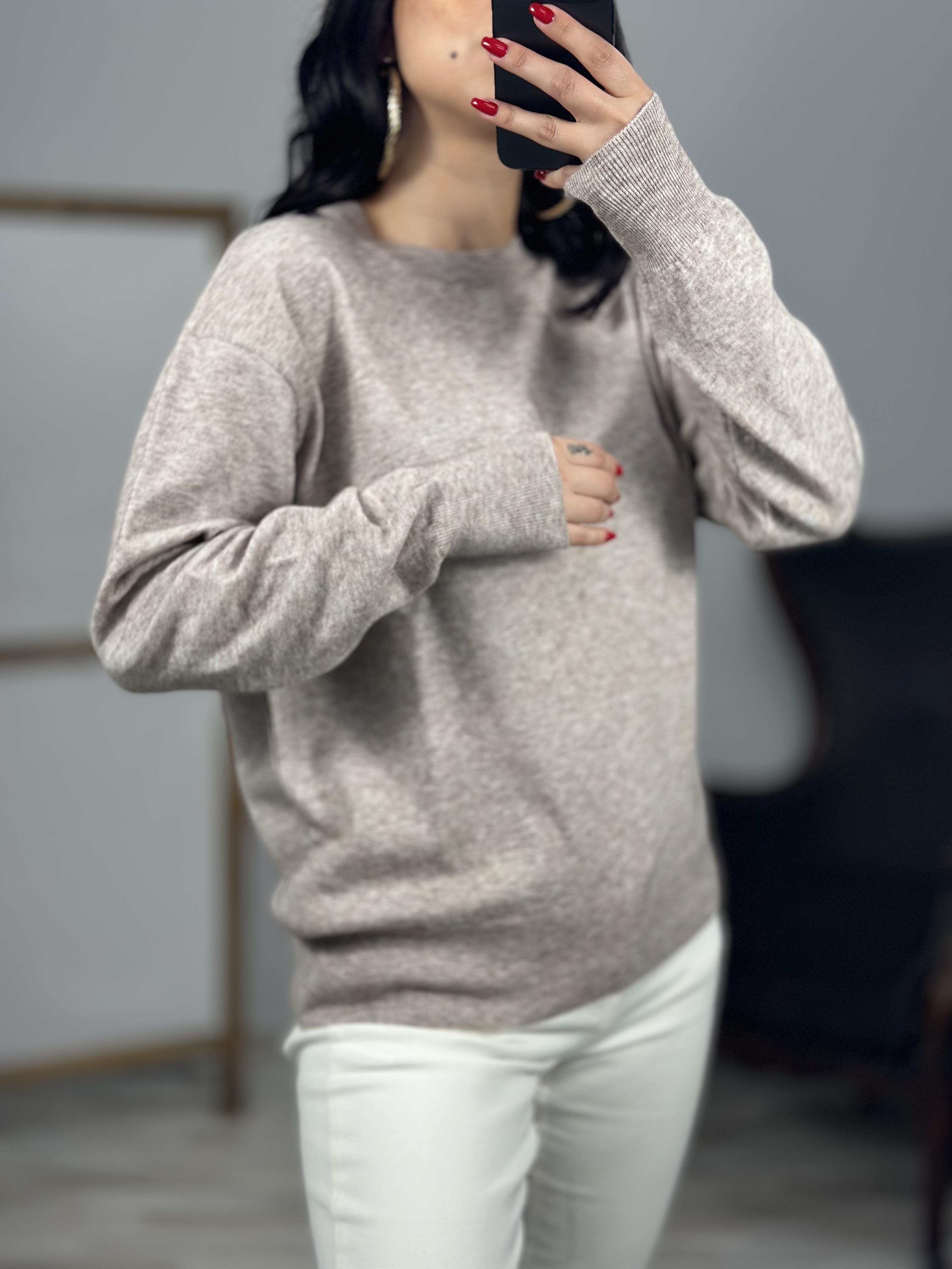 10633 BISIKLET YAKA BASIC TRIKO