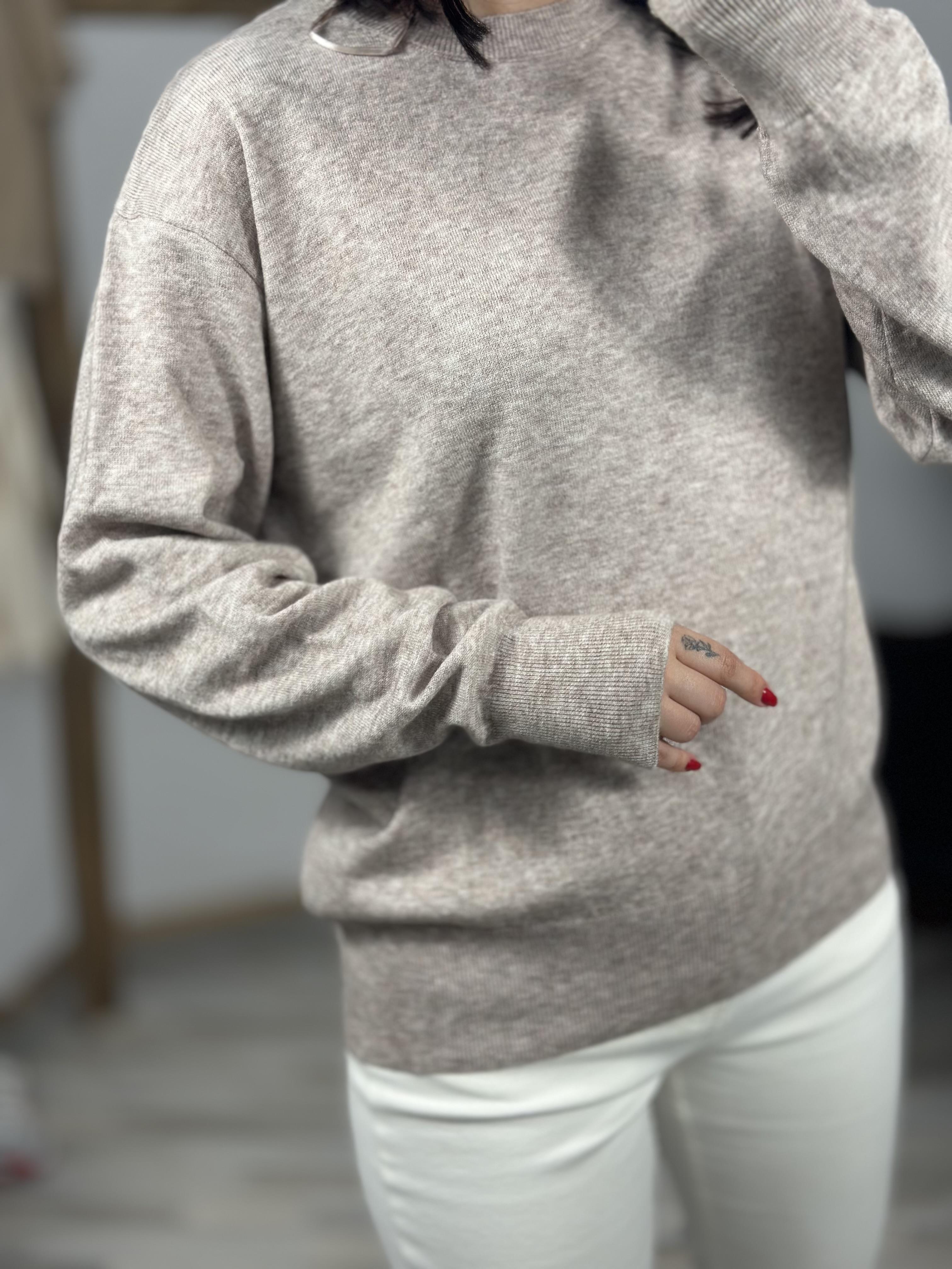 10633 BISIKLET YAKA BASIC TRIKO