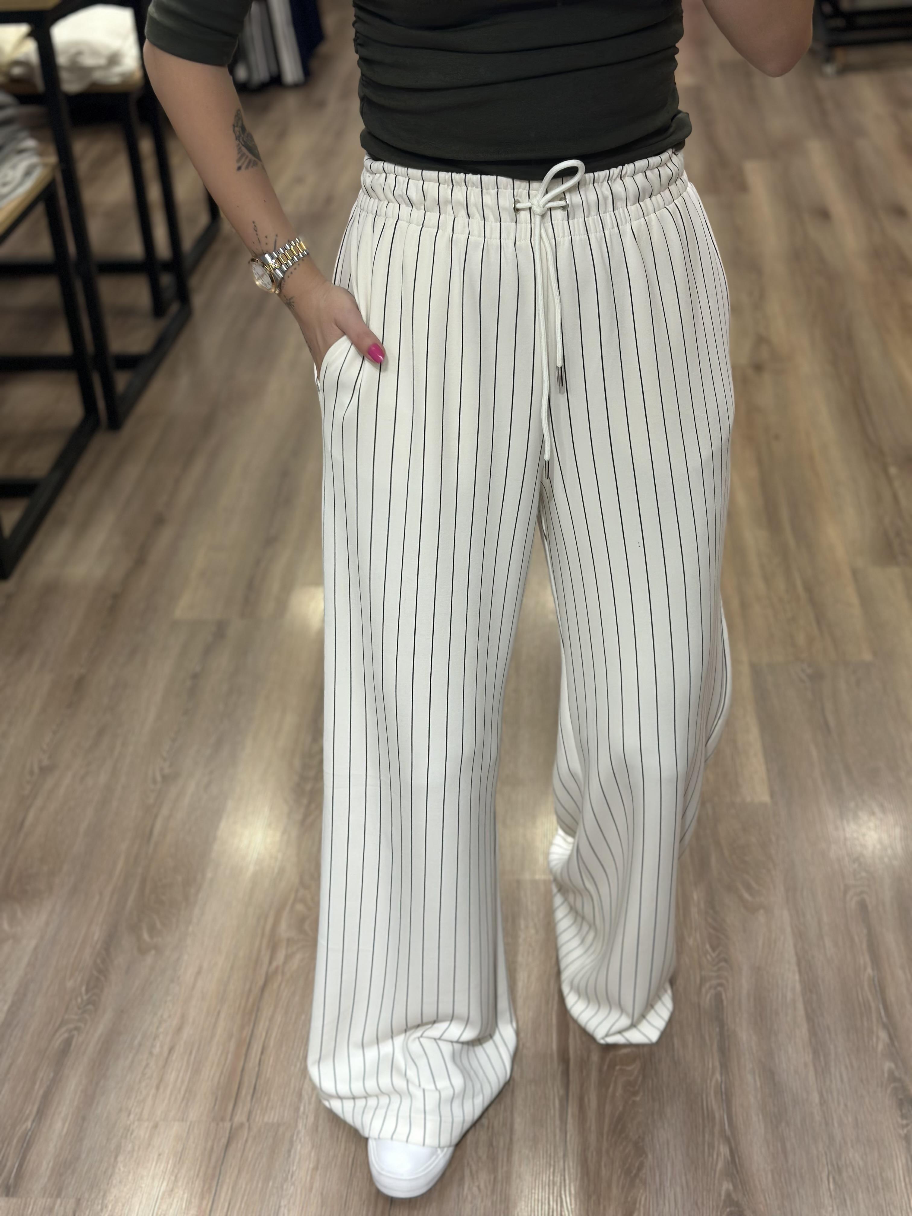 1146 CIZGILI PANTOLON