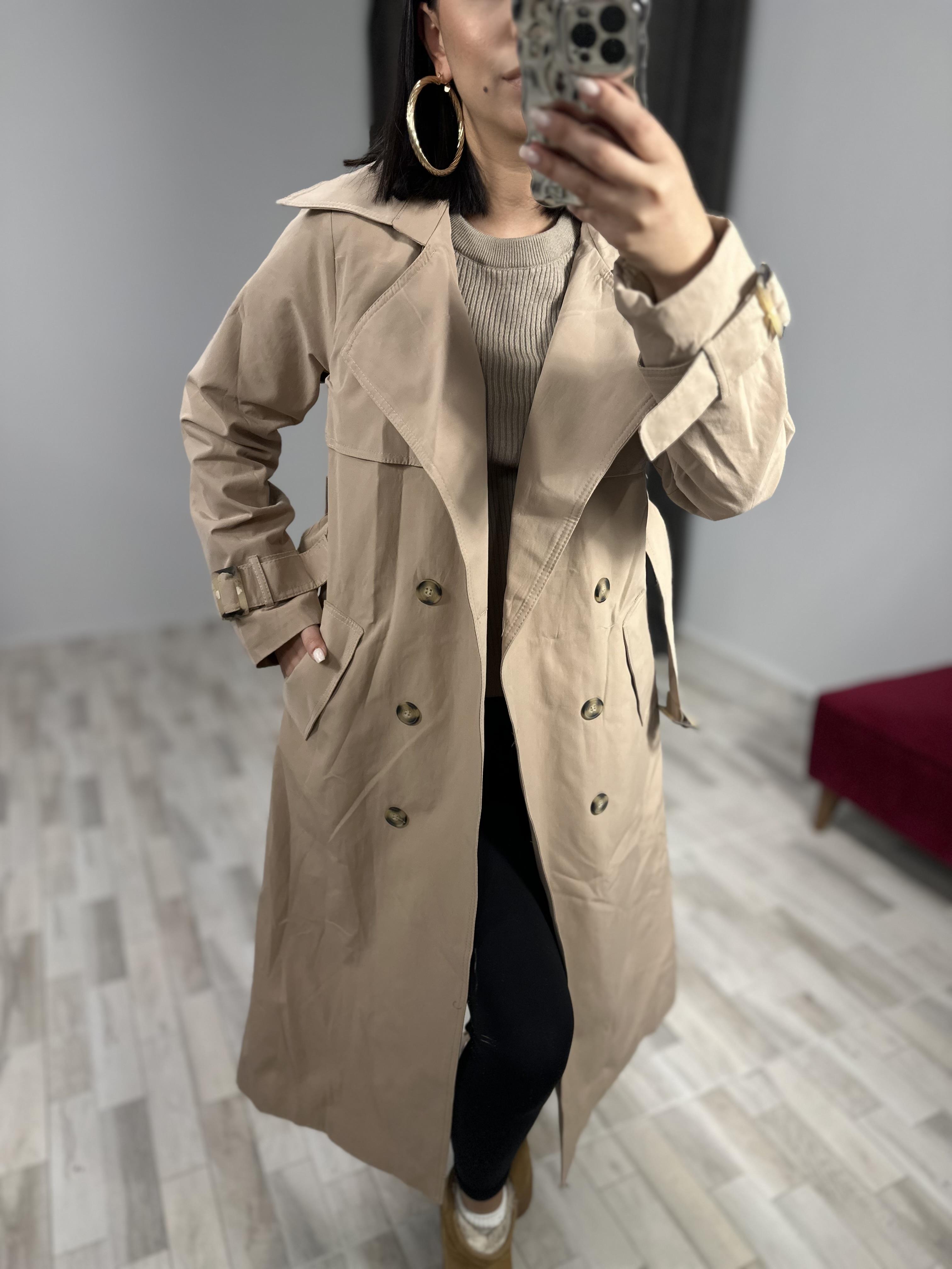 1204 BAGLAMALI TRENC