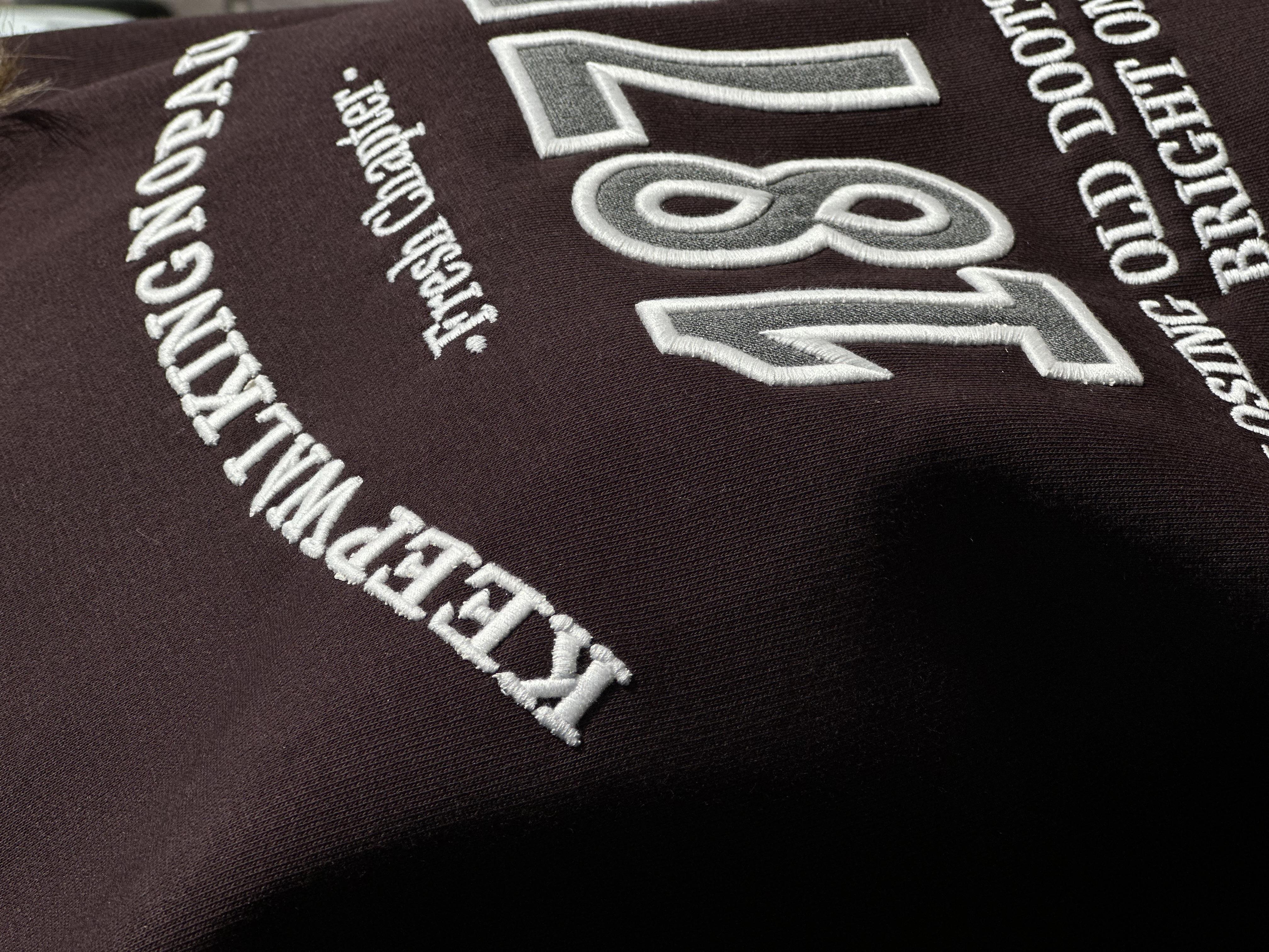 1241 1875 YAZILI SWEAT