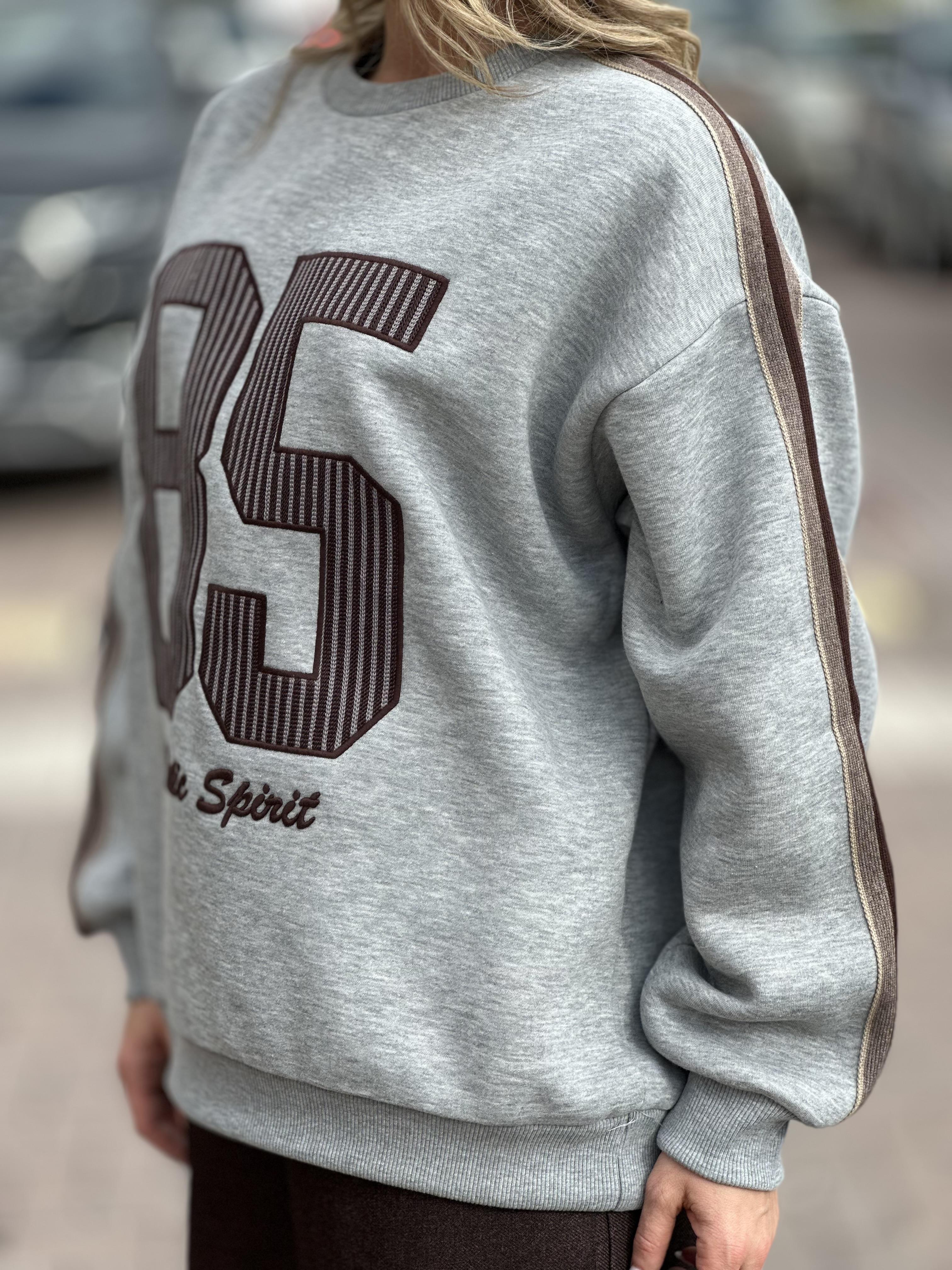 1263 85 ISLEMELI SWEAT
