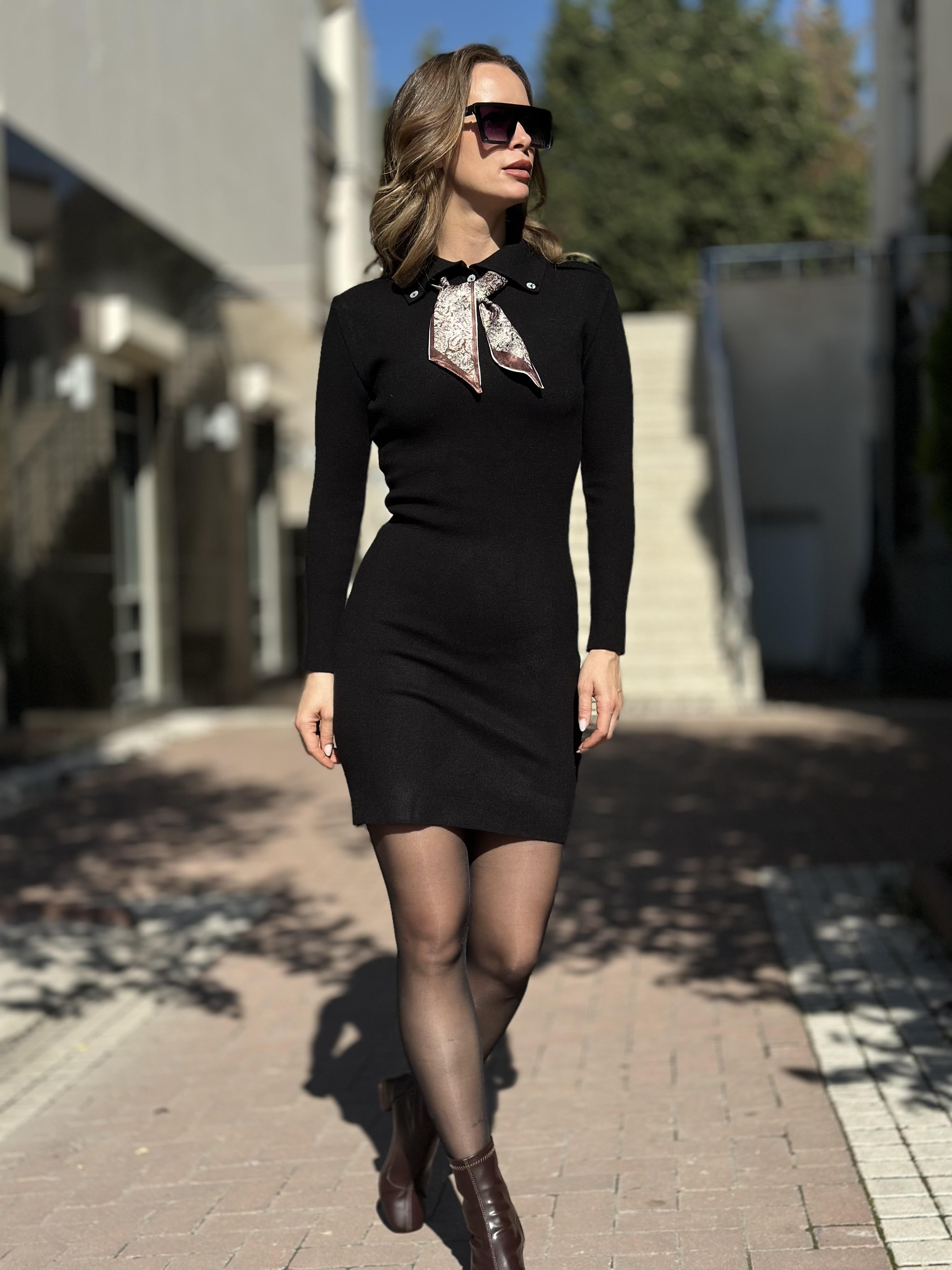 140511 KORMAN FLARLI ELBISE