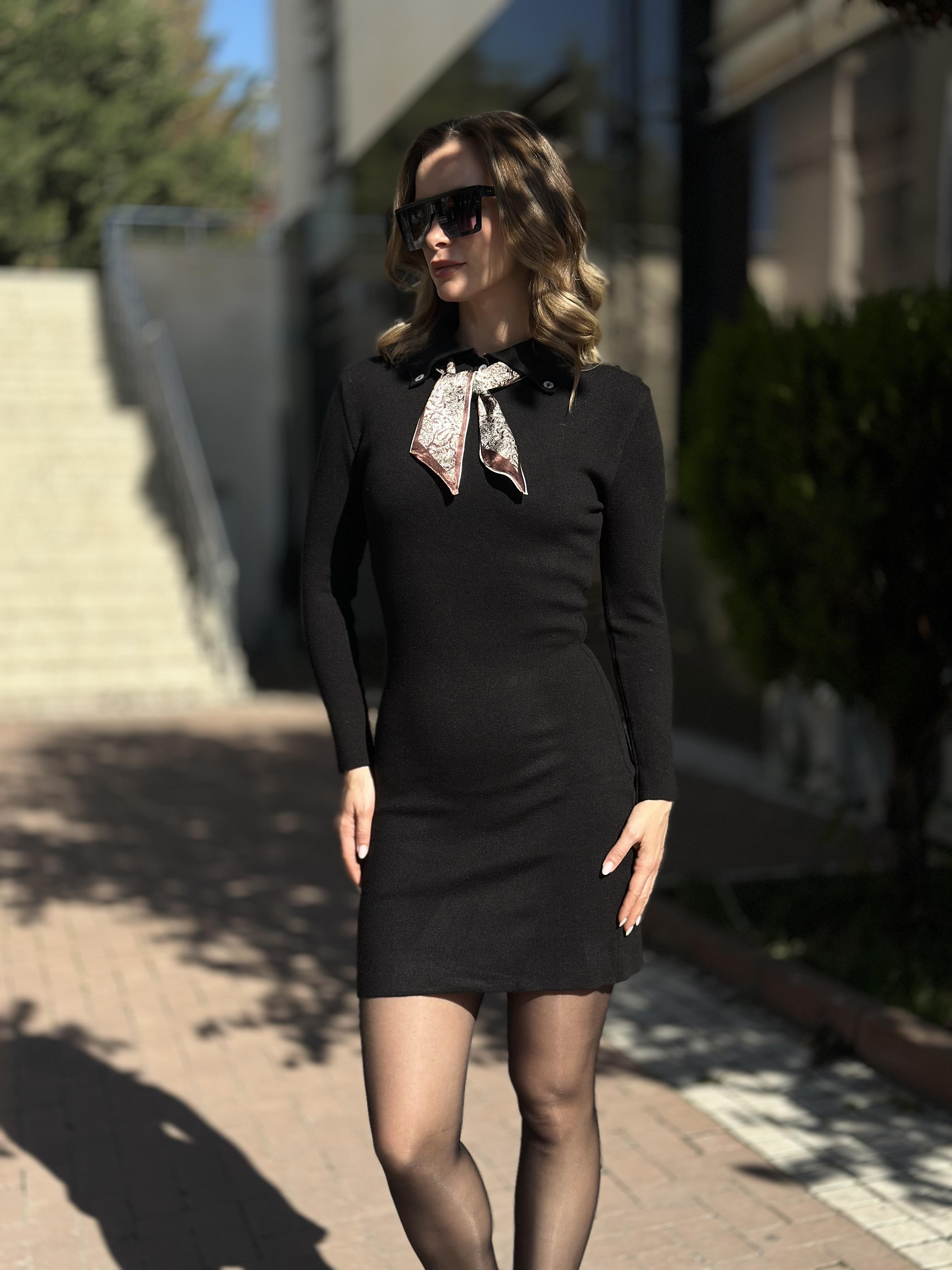 140511 KORMAN FLARLI ELBISE