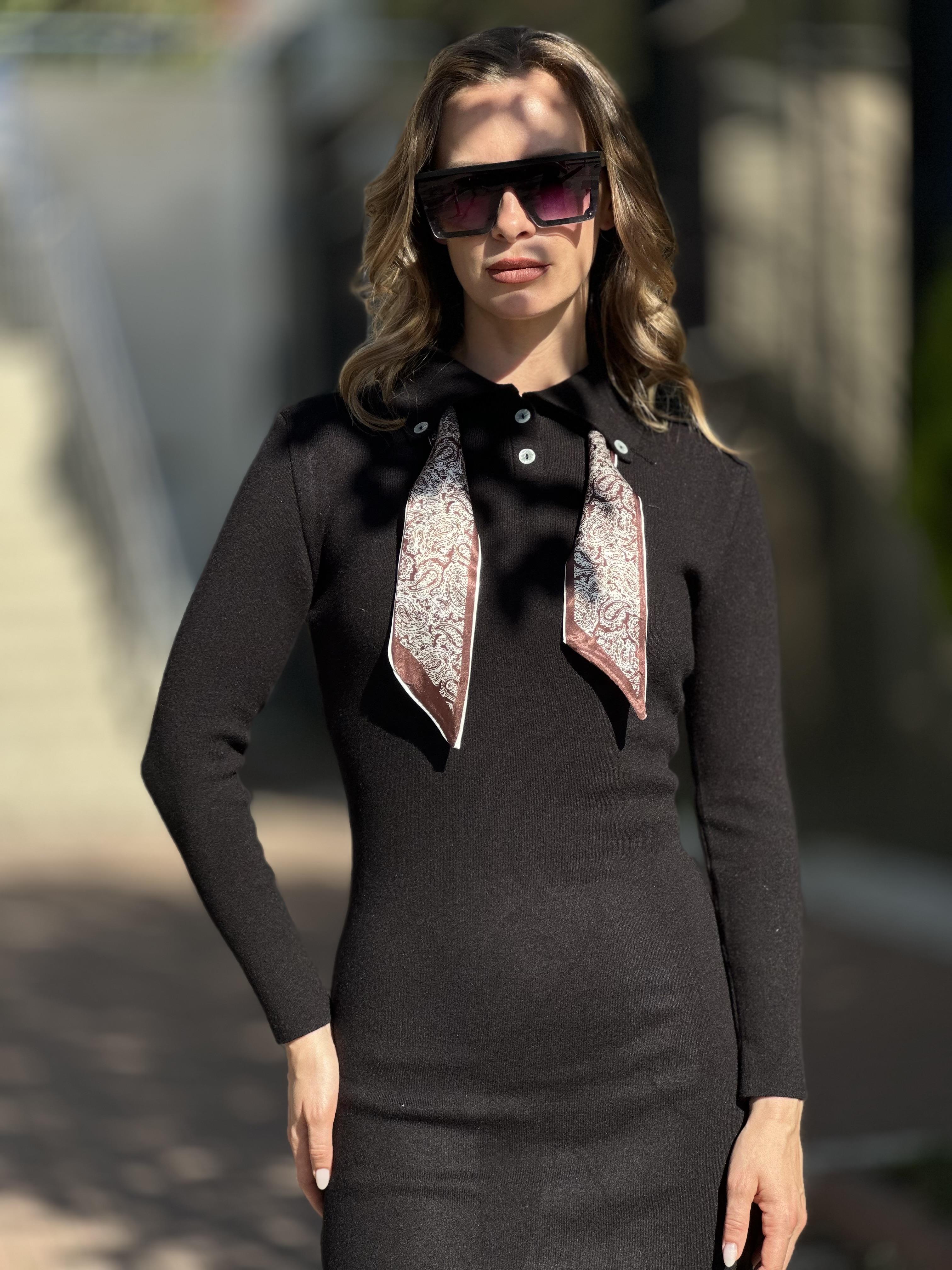 140511 KORMAN FLARLI ELBISE