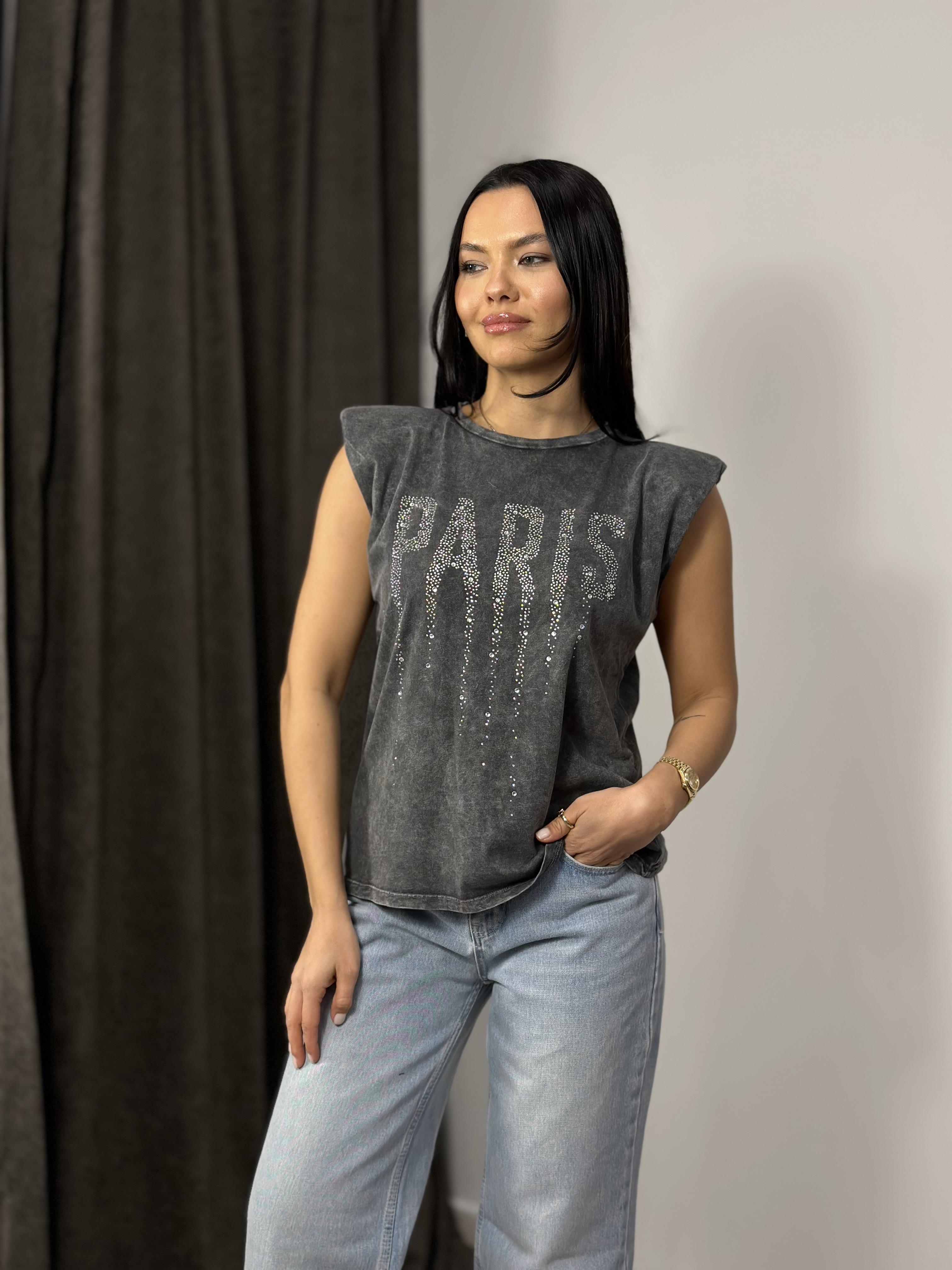 16039 PARIS TASLI TSHIRT