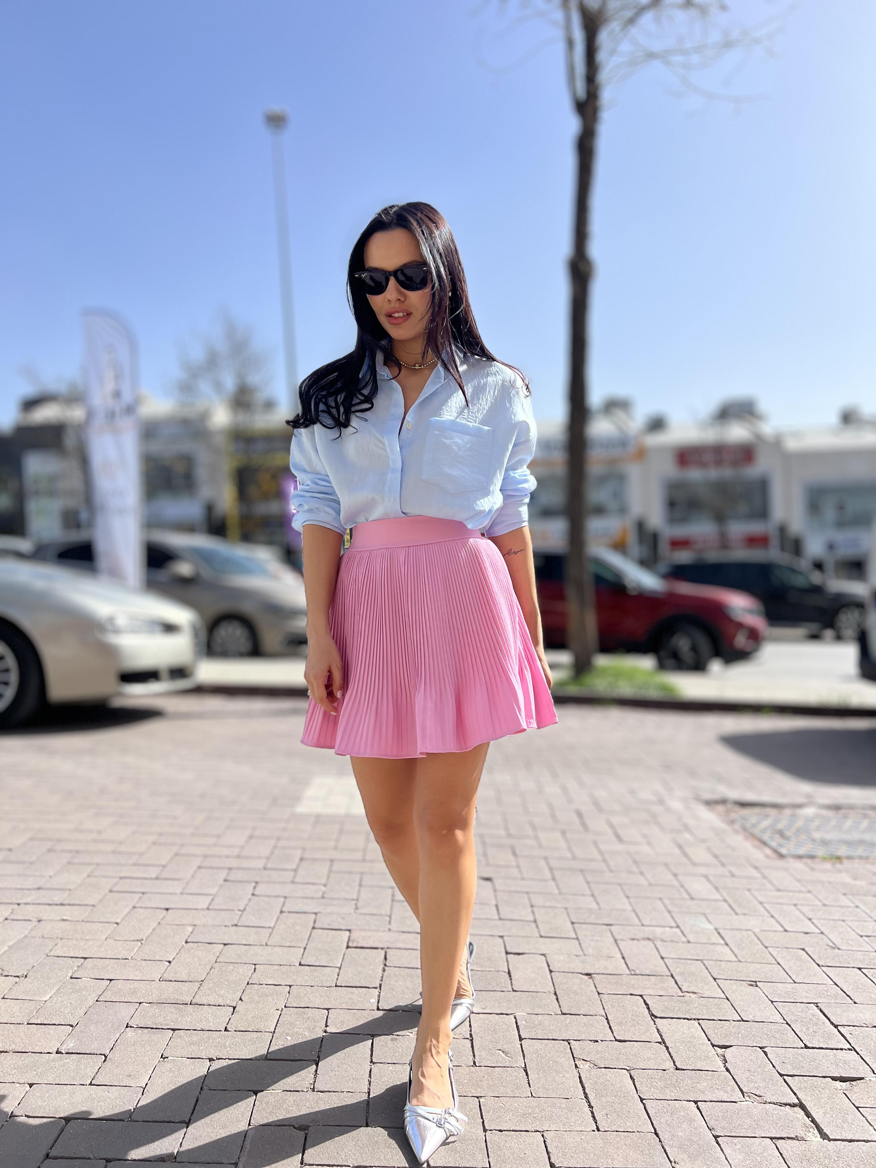 16135 SIM CIZGILI GOMLEK