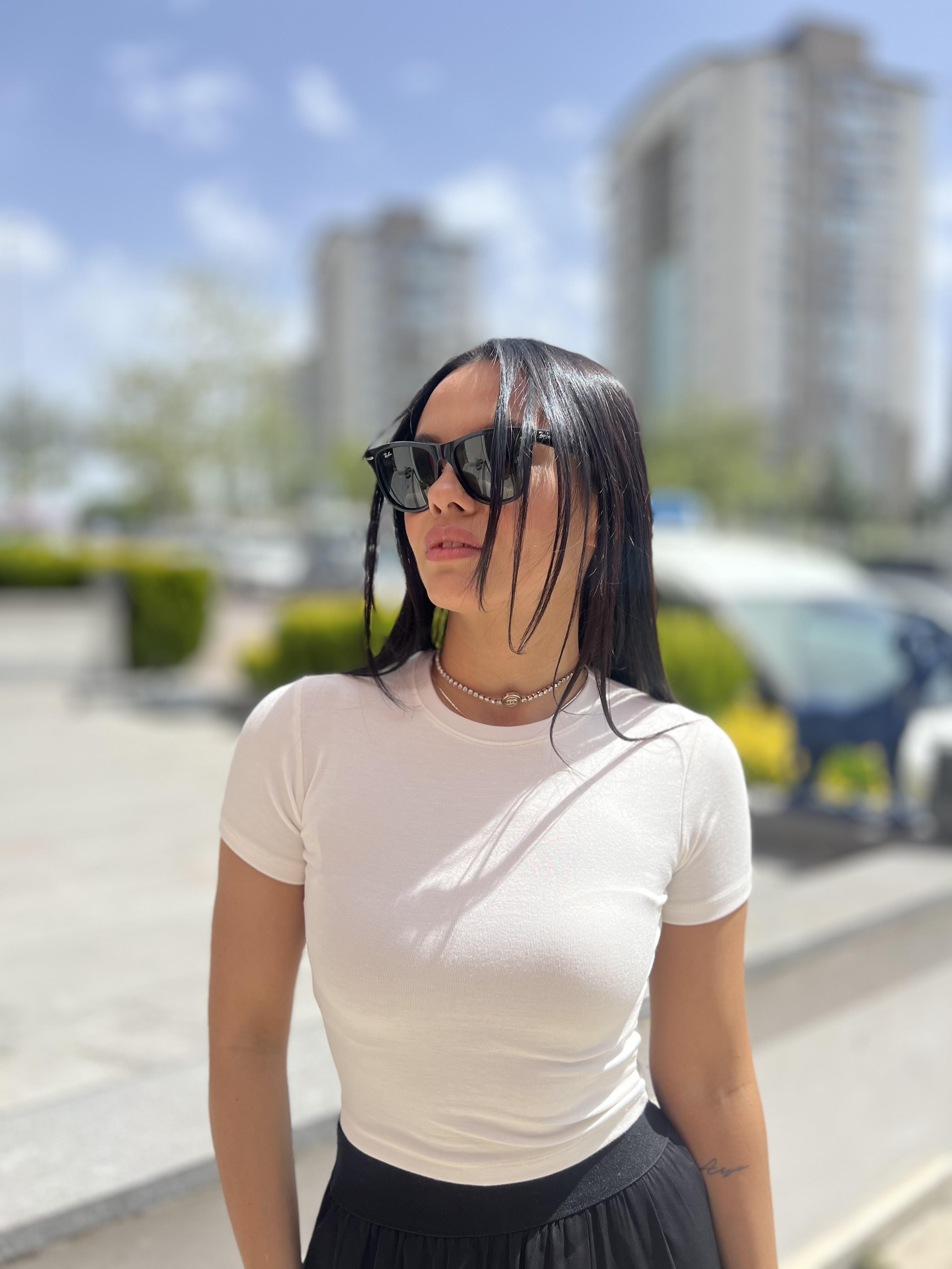 16137 KISA KOL TSHIRT