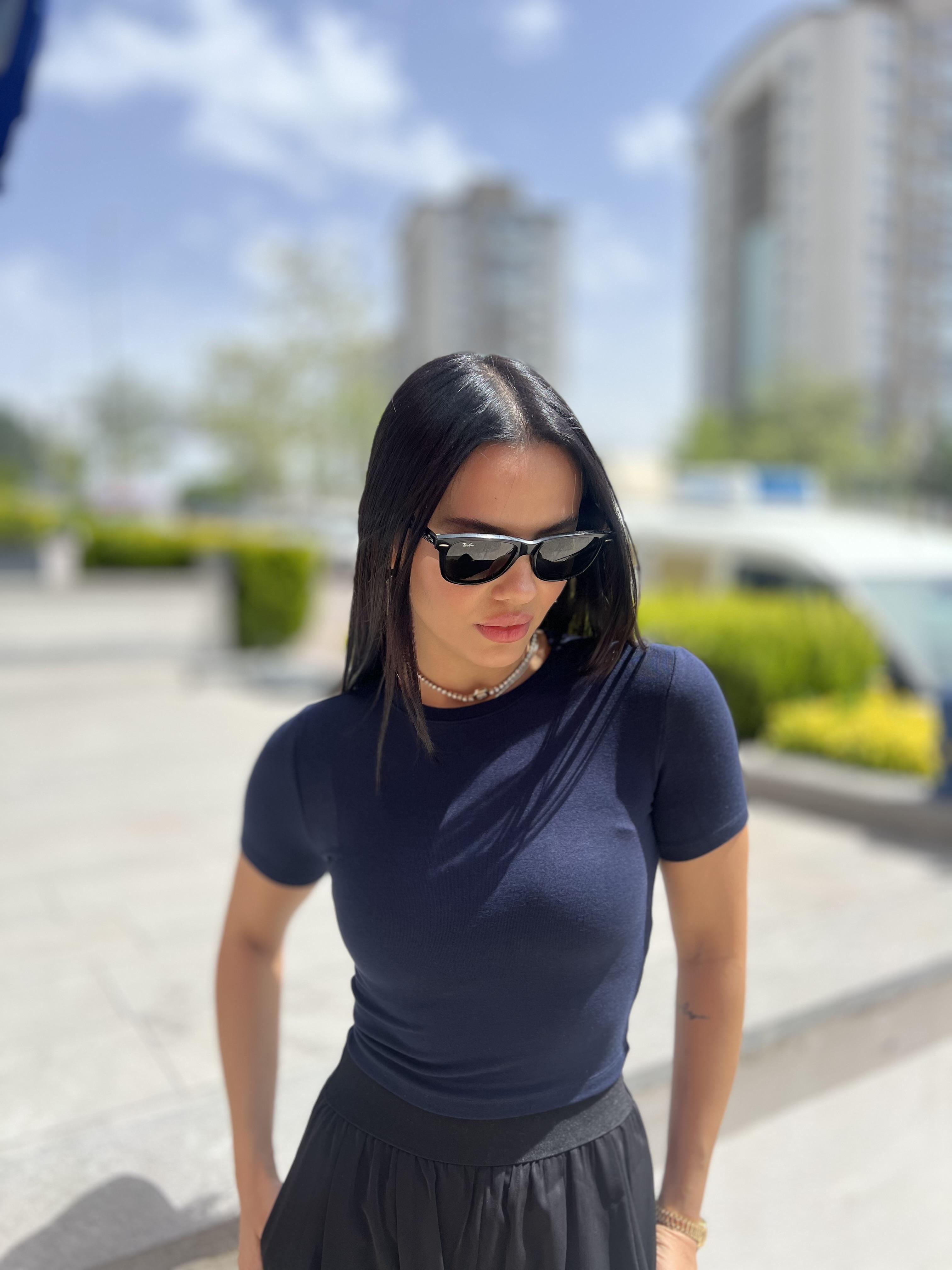 16137 KISA KOL TSHIRT