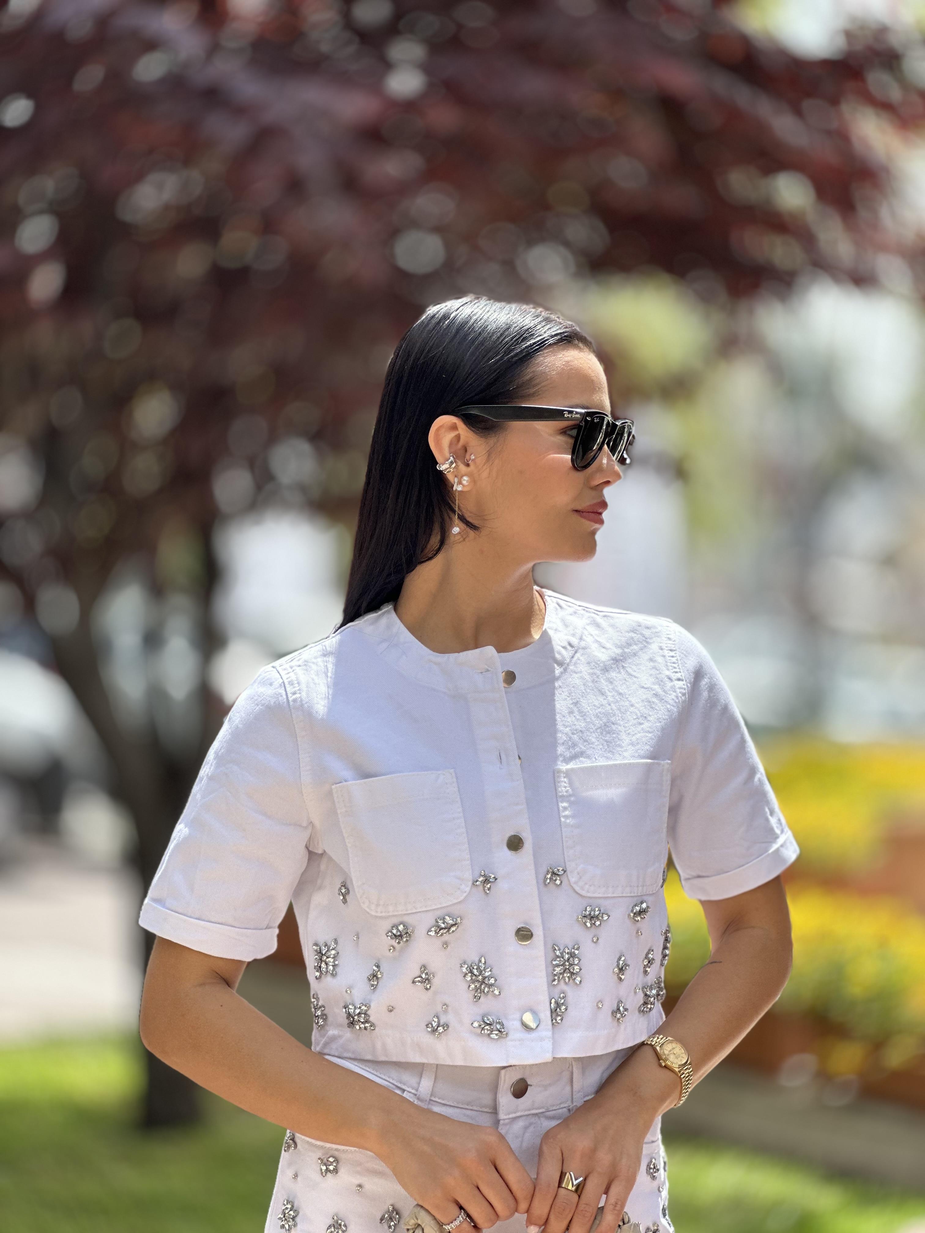 16213 BOYAMALI GABARDIN CEKET