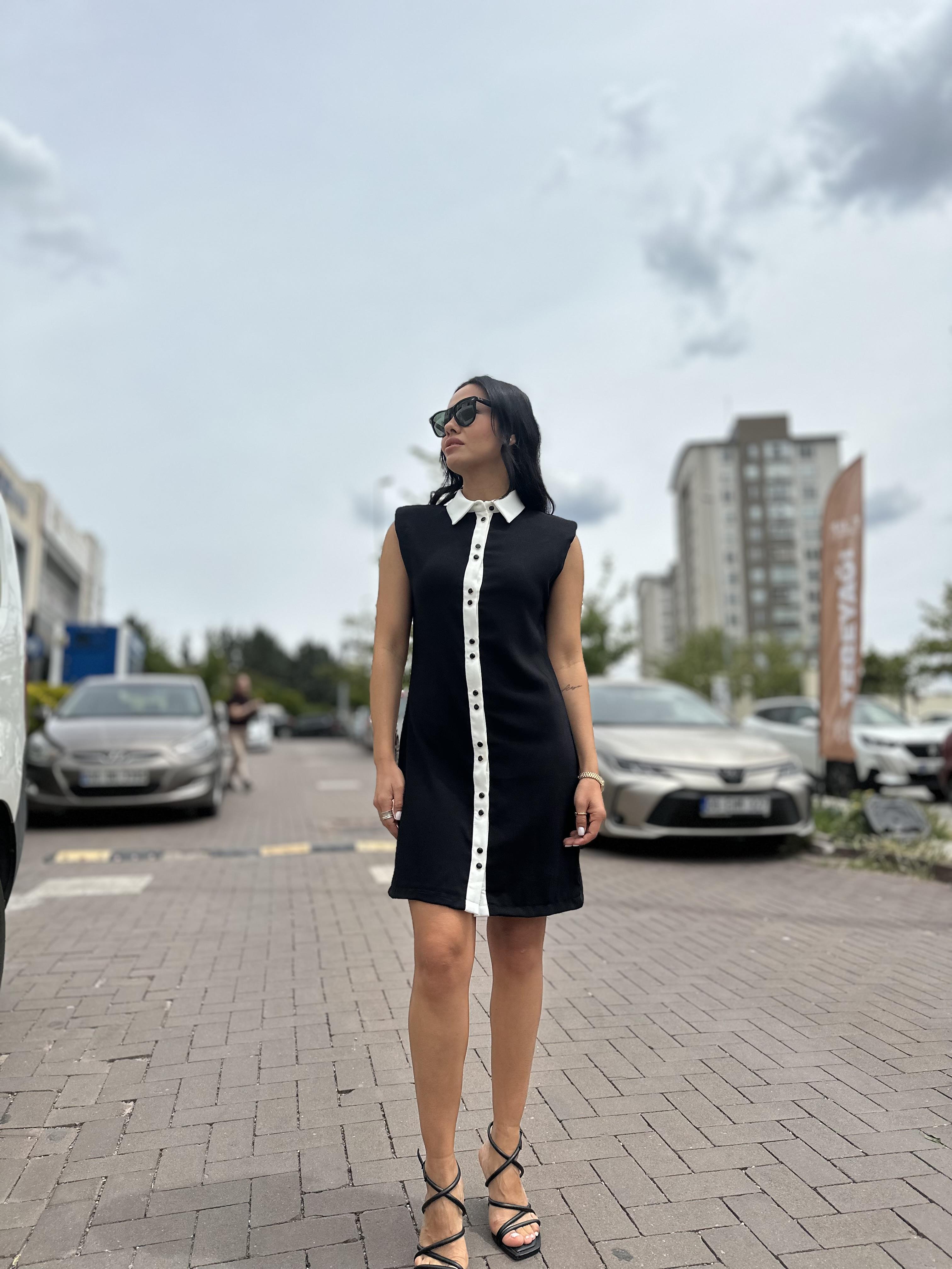 16240 GARNILI ELBISE