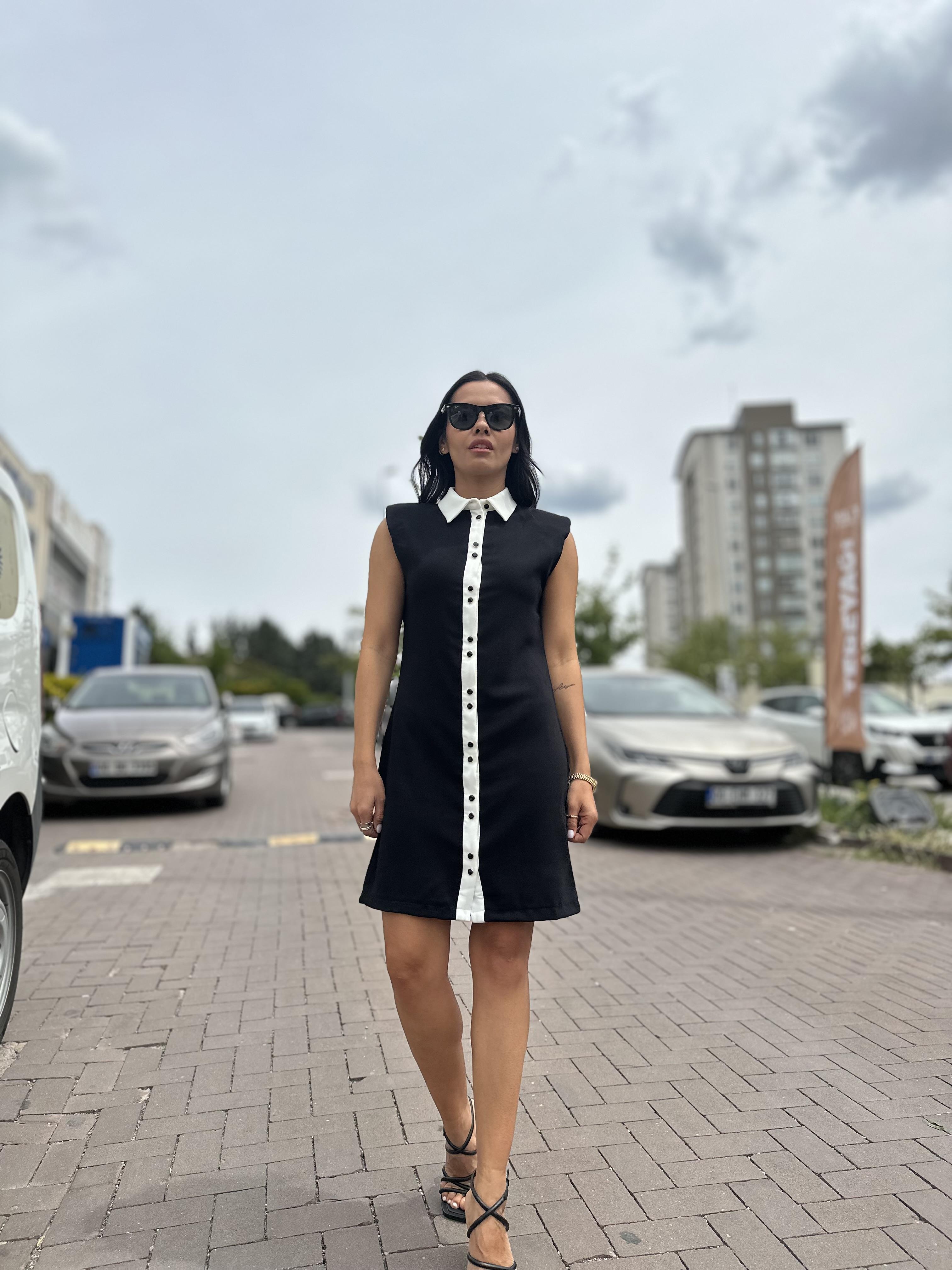 16240 GARNILI ELBISE