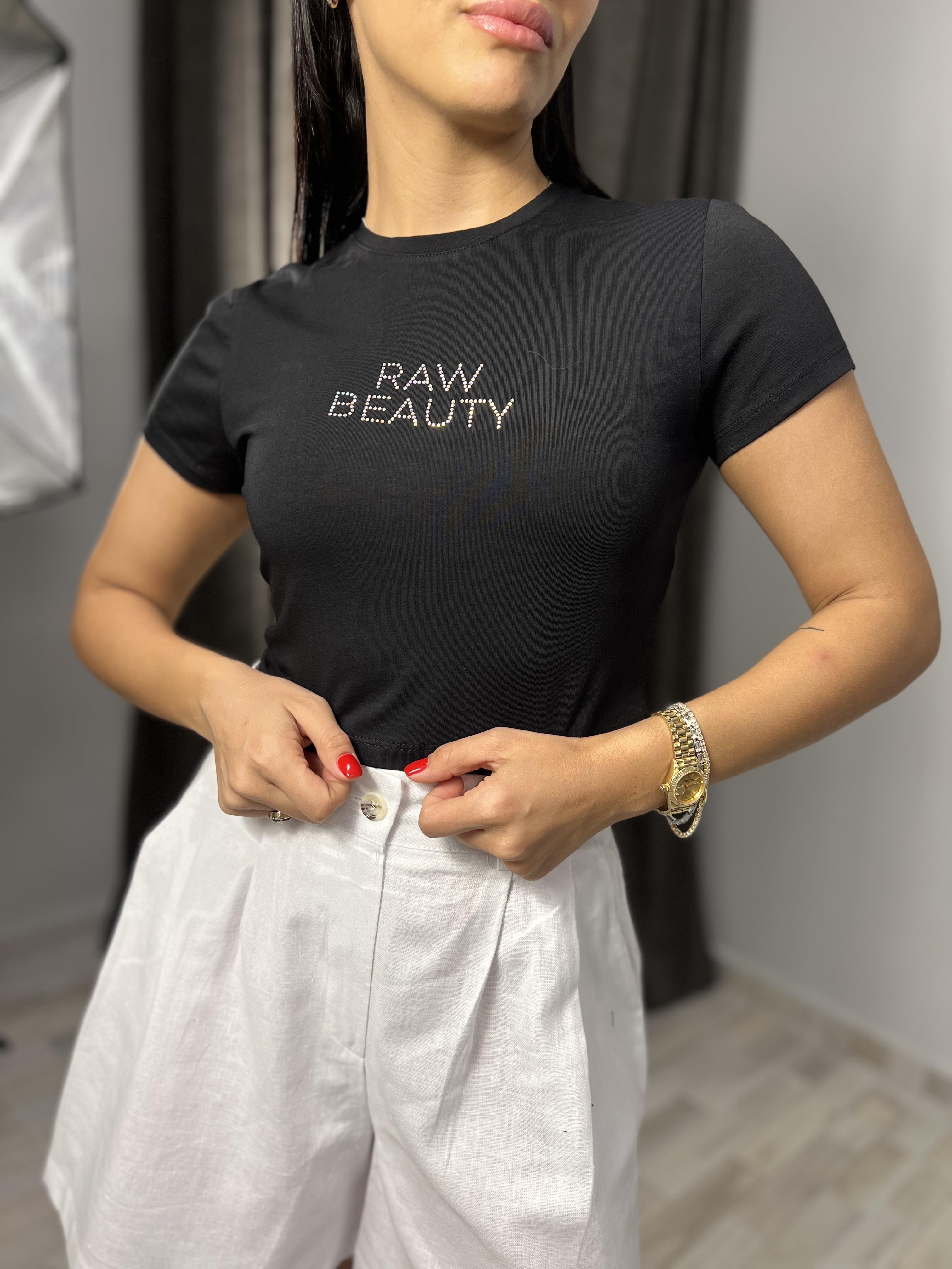 16264 ONU TASLI T-SHIRT