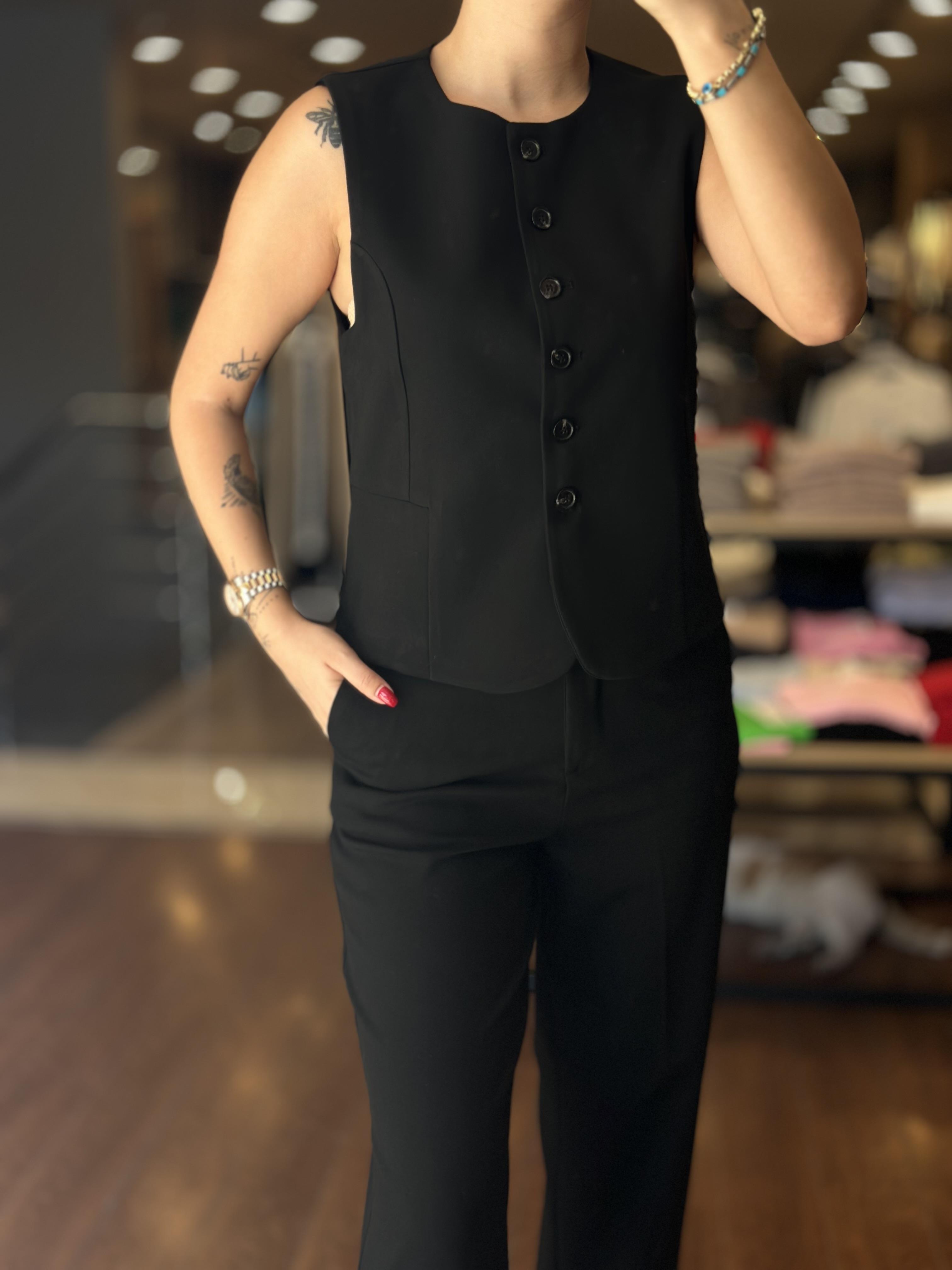 16359 YELEK PANTOLON TAKIM