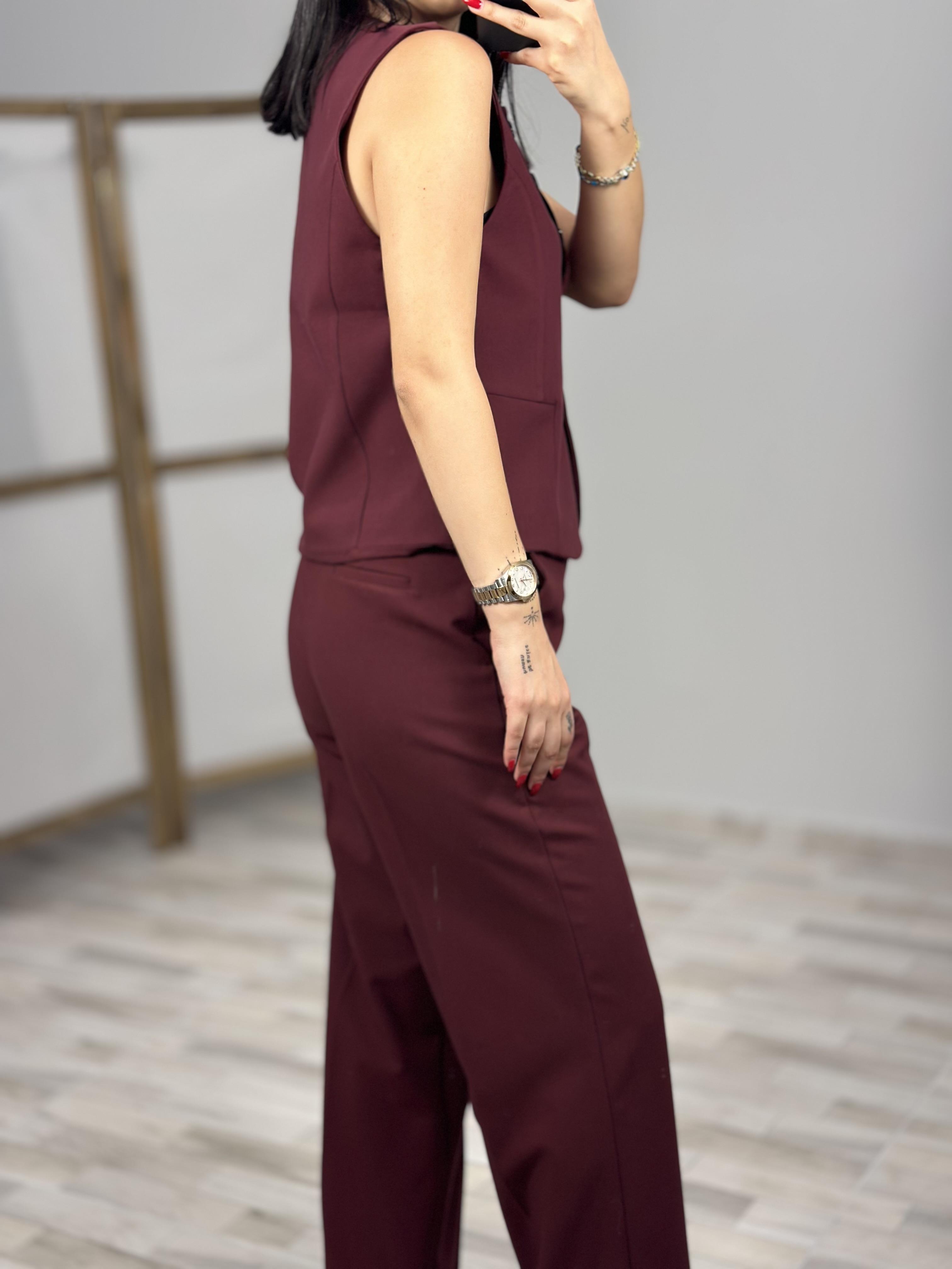 16359 YELEK PANTOLON TAKIM