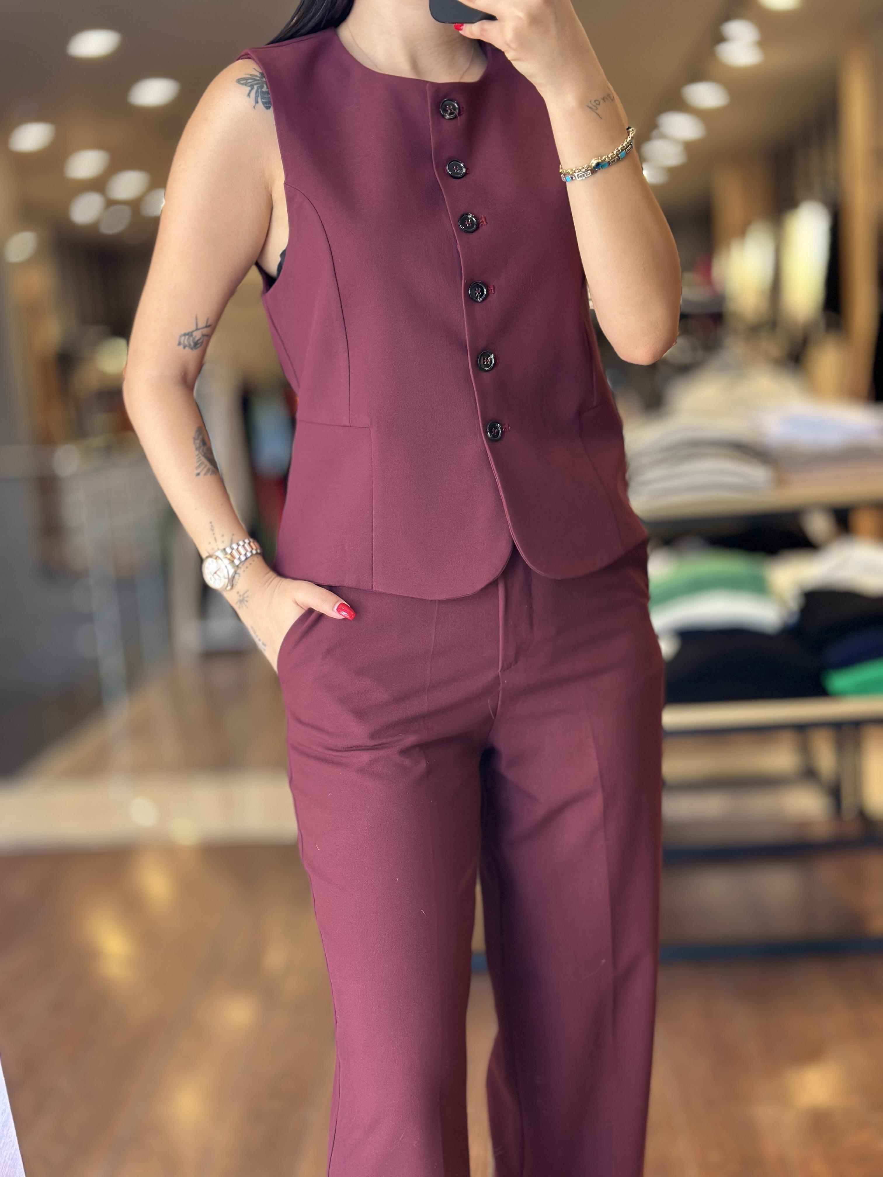 16359 YELEK PANTOLON TAKIM