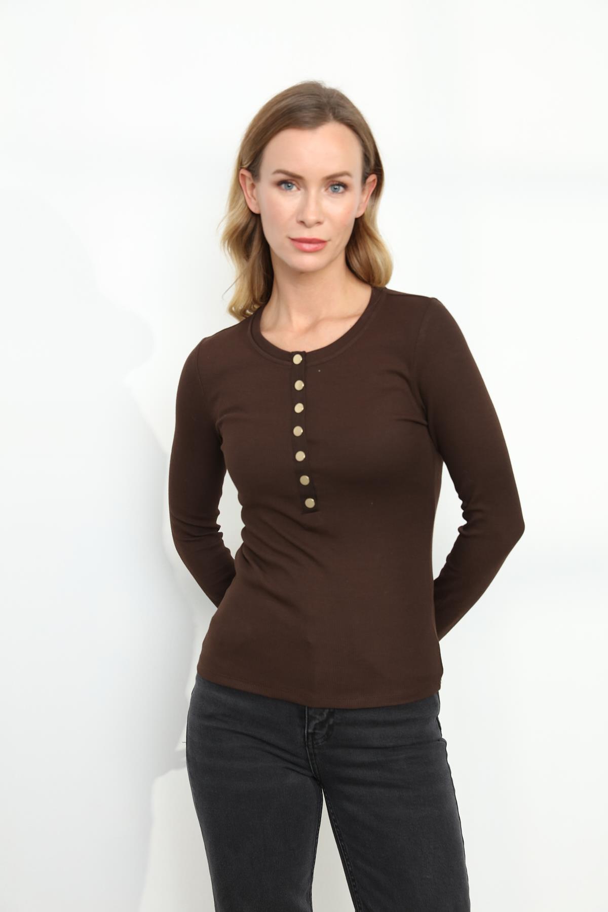 16363 PATLI DUGMELI TSHIRT